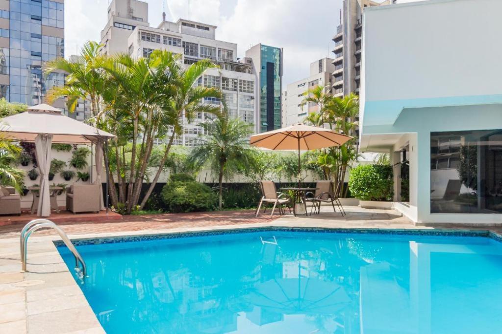 FORTUNE RESIDENCE JARDINS - FLAT233 - Próximo da Avenida Paulista