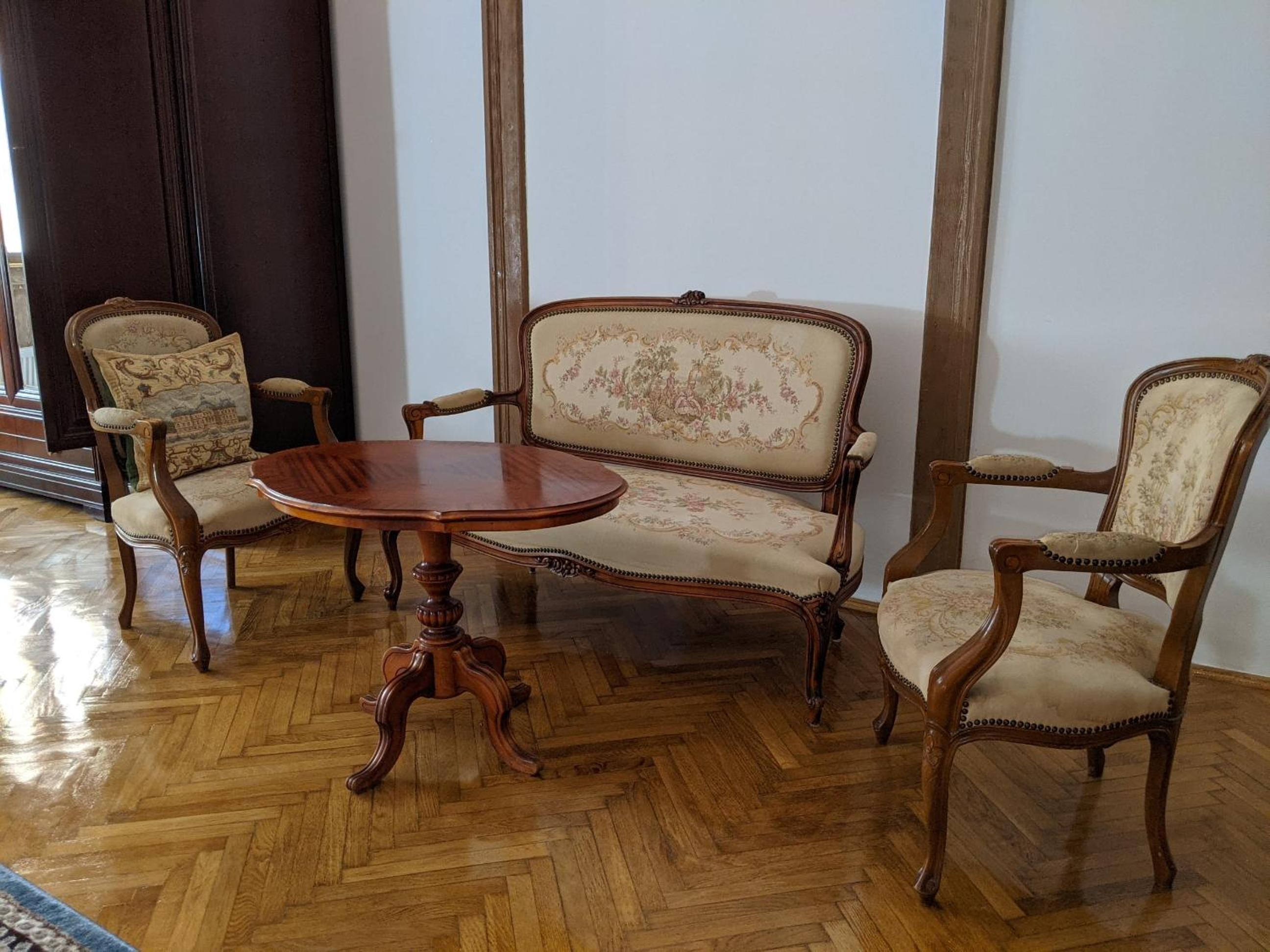 Ultra-central apartment in the Loffler Palace view 5