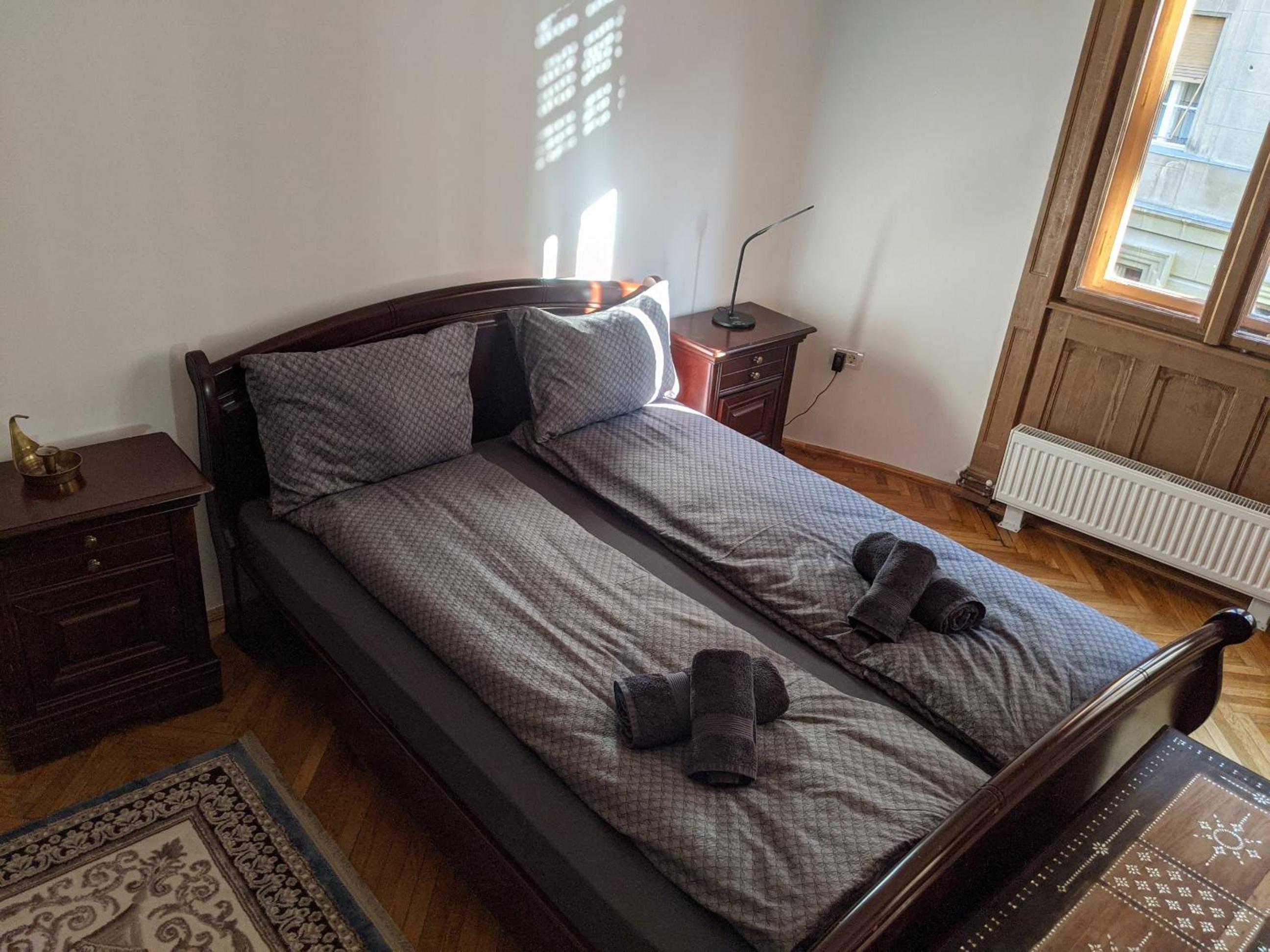 Ultra-central apartment in the Loffler Palace view 2