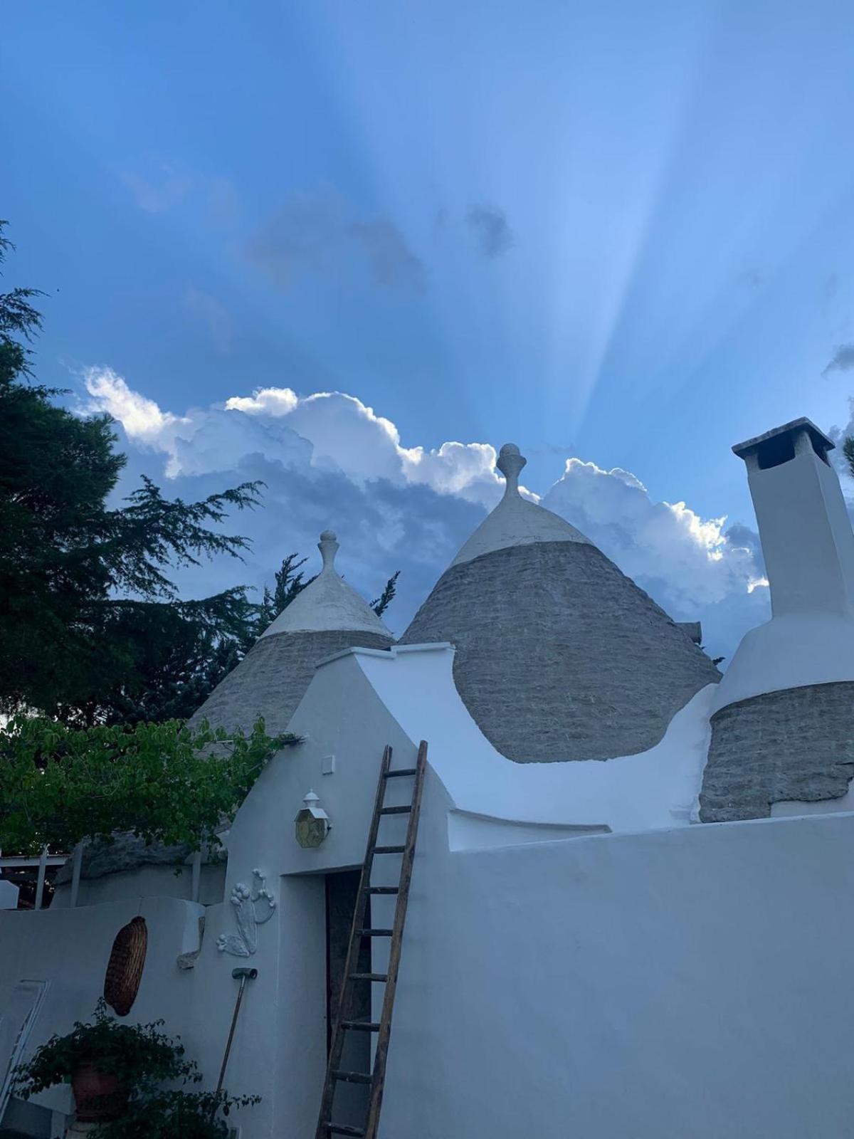 Trullo Mia Martina Franca Valle d'Itria