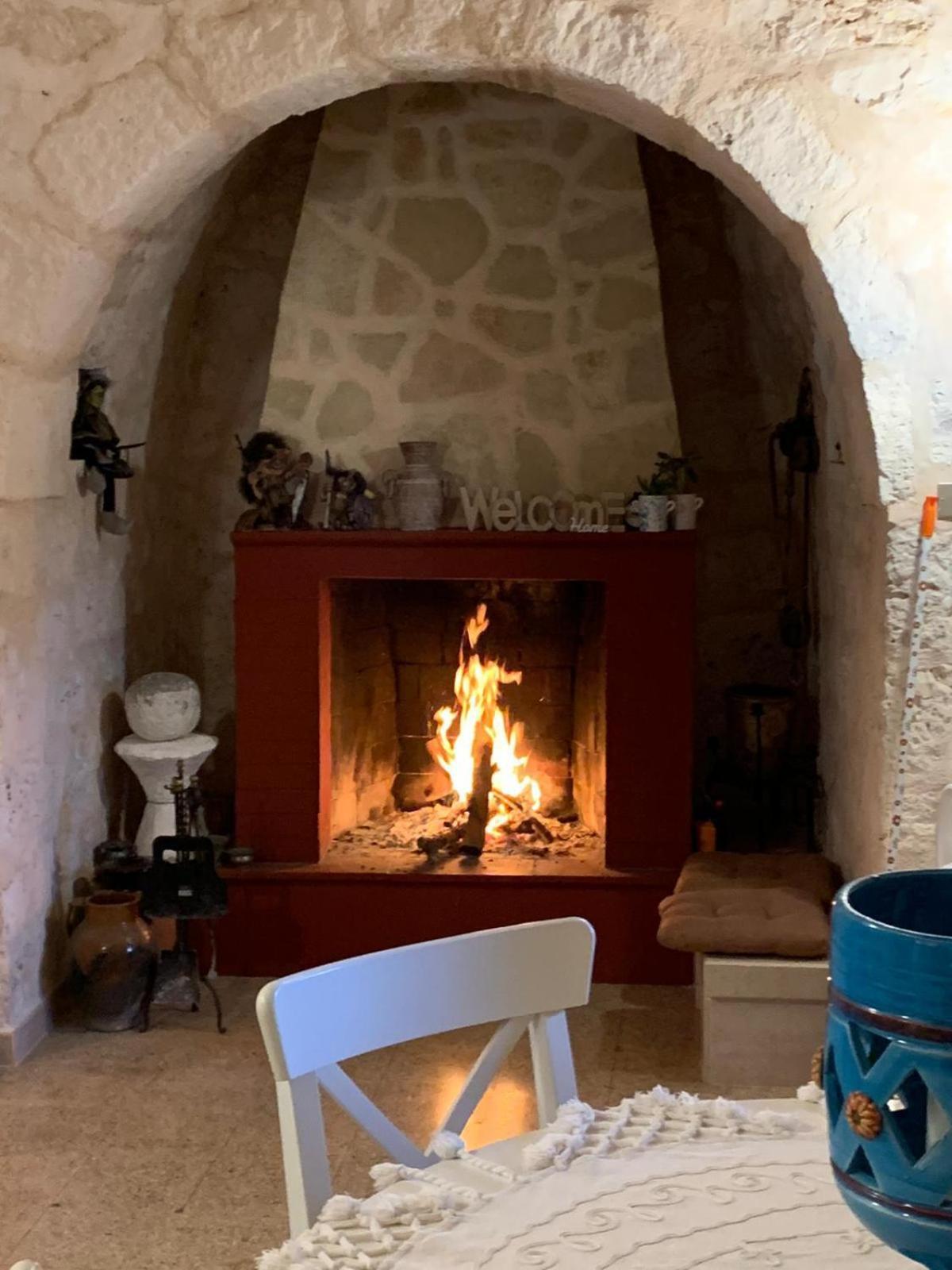 Trullo Mia Martina Franca Valle d'Itria