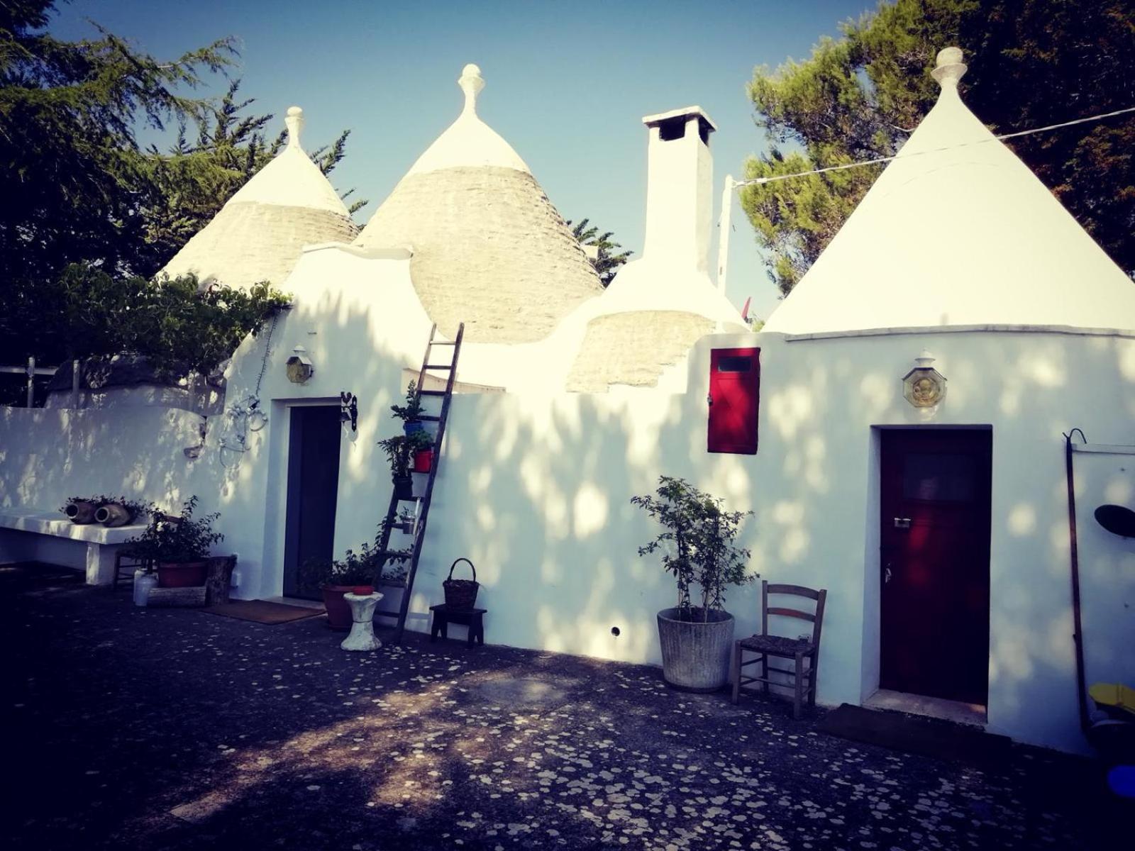 Trullo Mia Martina Franca Valle d'Itria