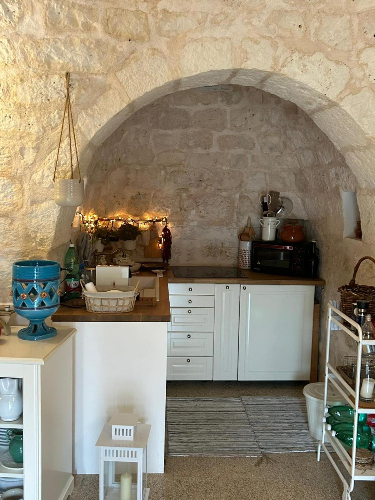 Trullo Mia Martina Franca Valle d'Itria