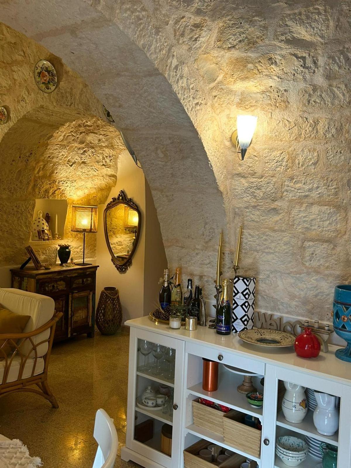 Trullo Mia Martina Franca Valle d'Itria