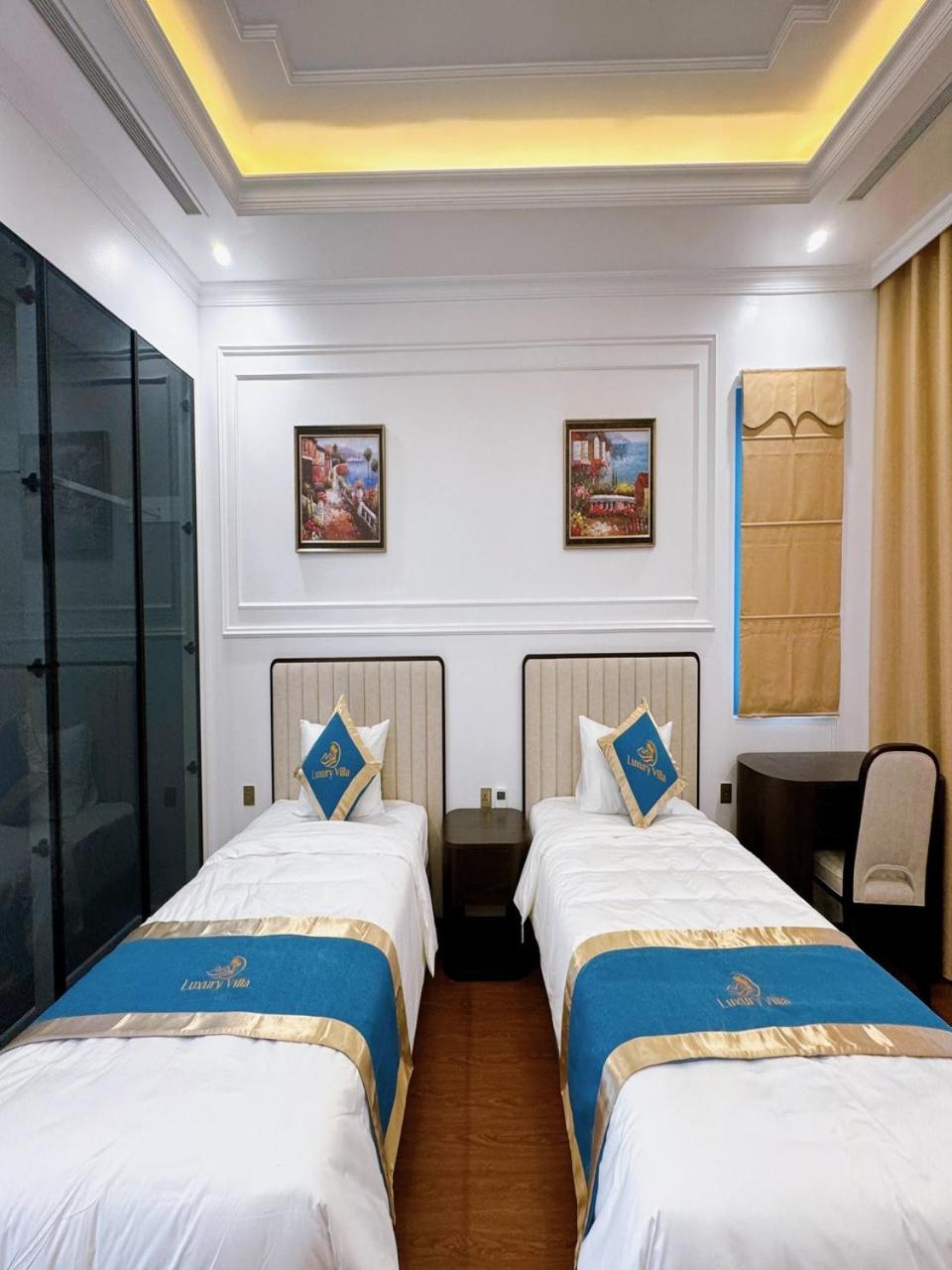 Villa 10 Ngủ Luxury - Sun Ferria sát biển Bãi Cháy view 2