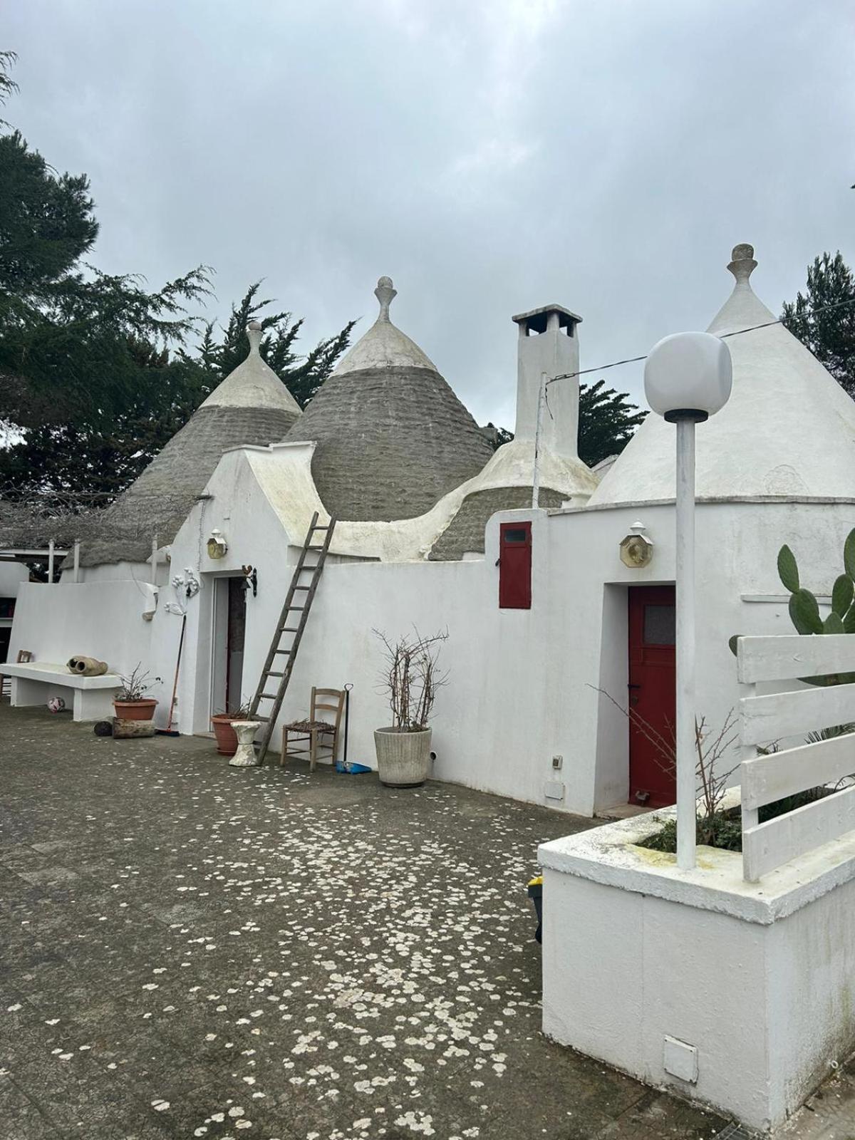 Trullo Mia Martina Franca Valle d'Itria