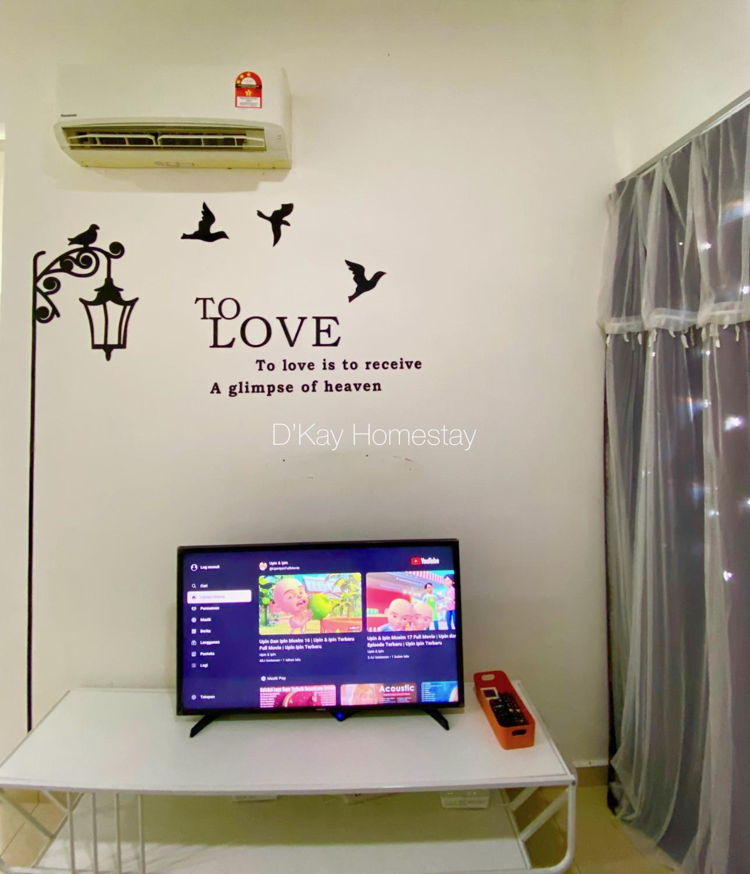 Mesahill 2 Bedroom (Deluxe Queen) by DKAY in Nilai photo 8