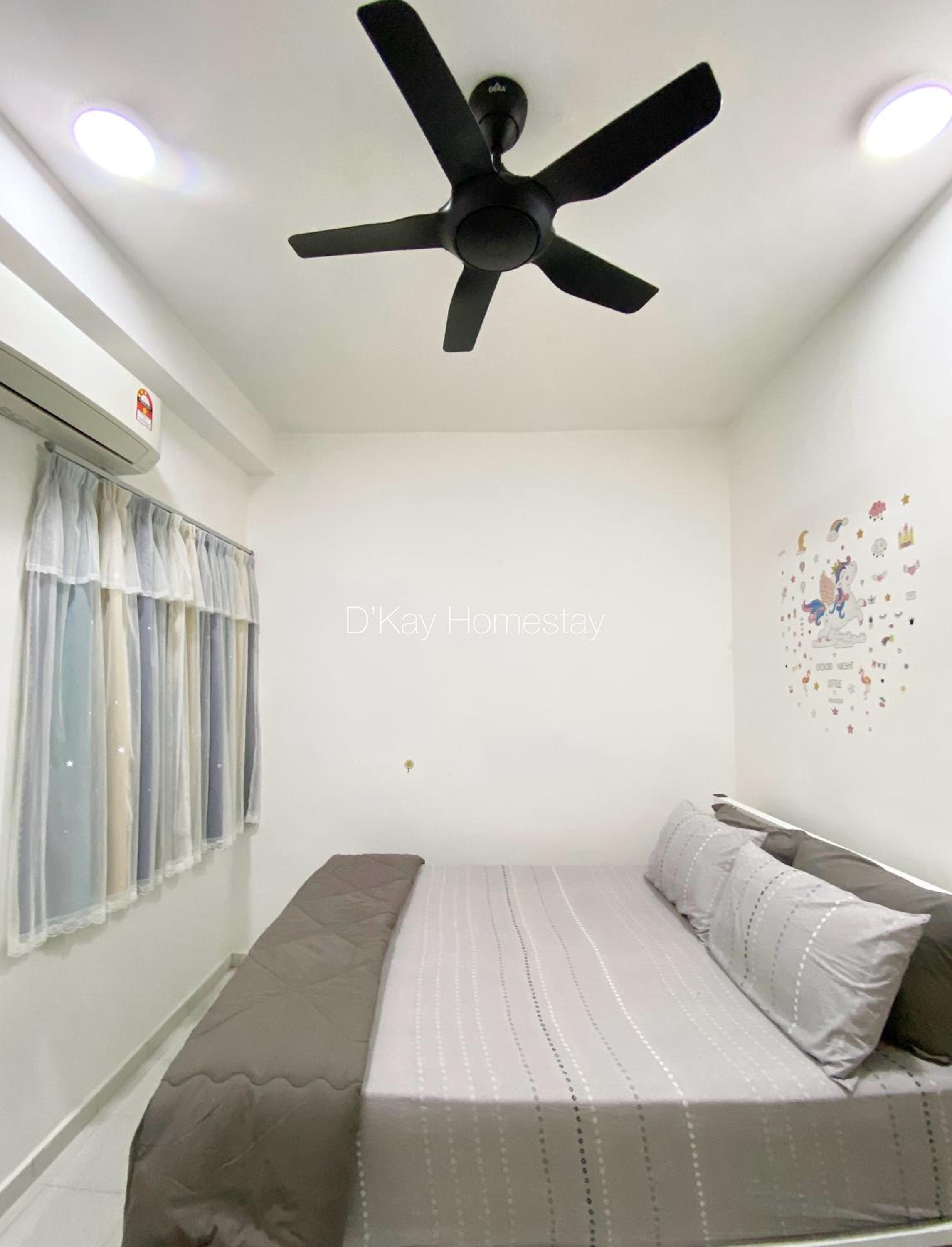 Mesahill 2 Bedroom (Deluxe Queen) by DKAY in Nilai photo 3