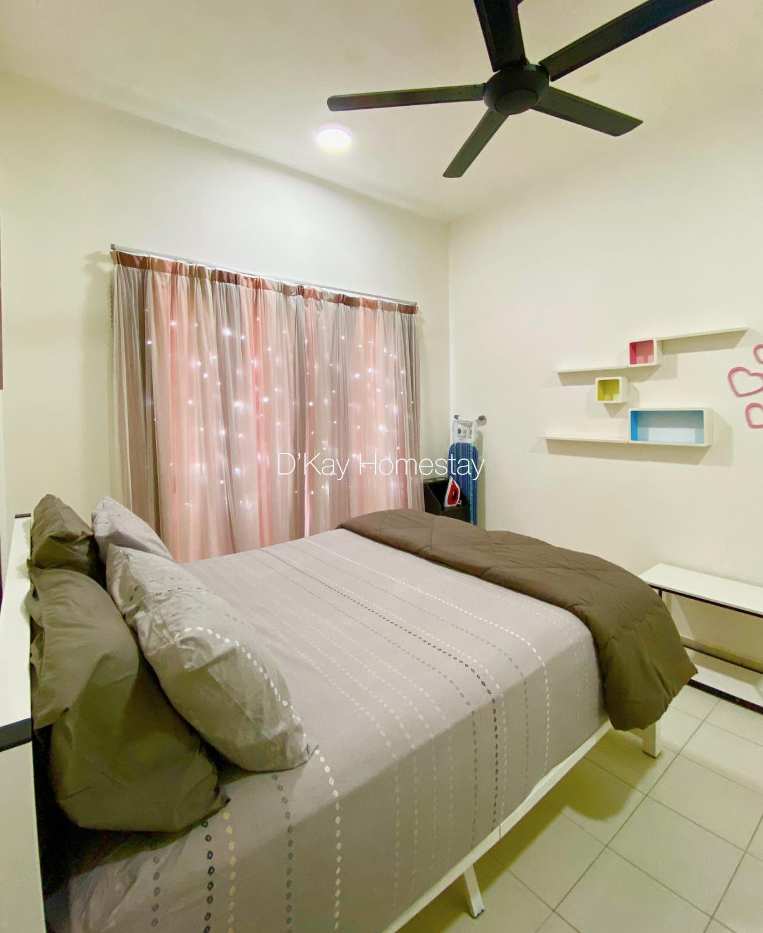 Mesahill 2 Bedroom (Deluxe Queen) by DKAY in Nilai photo 2