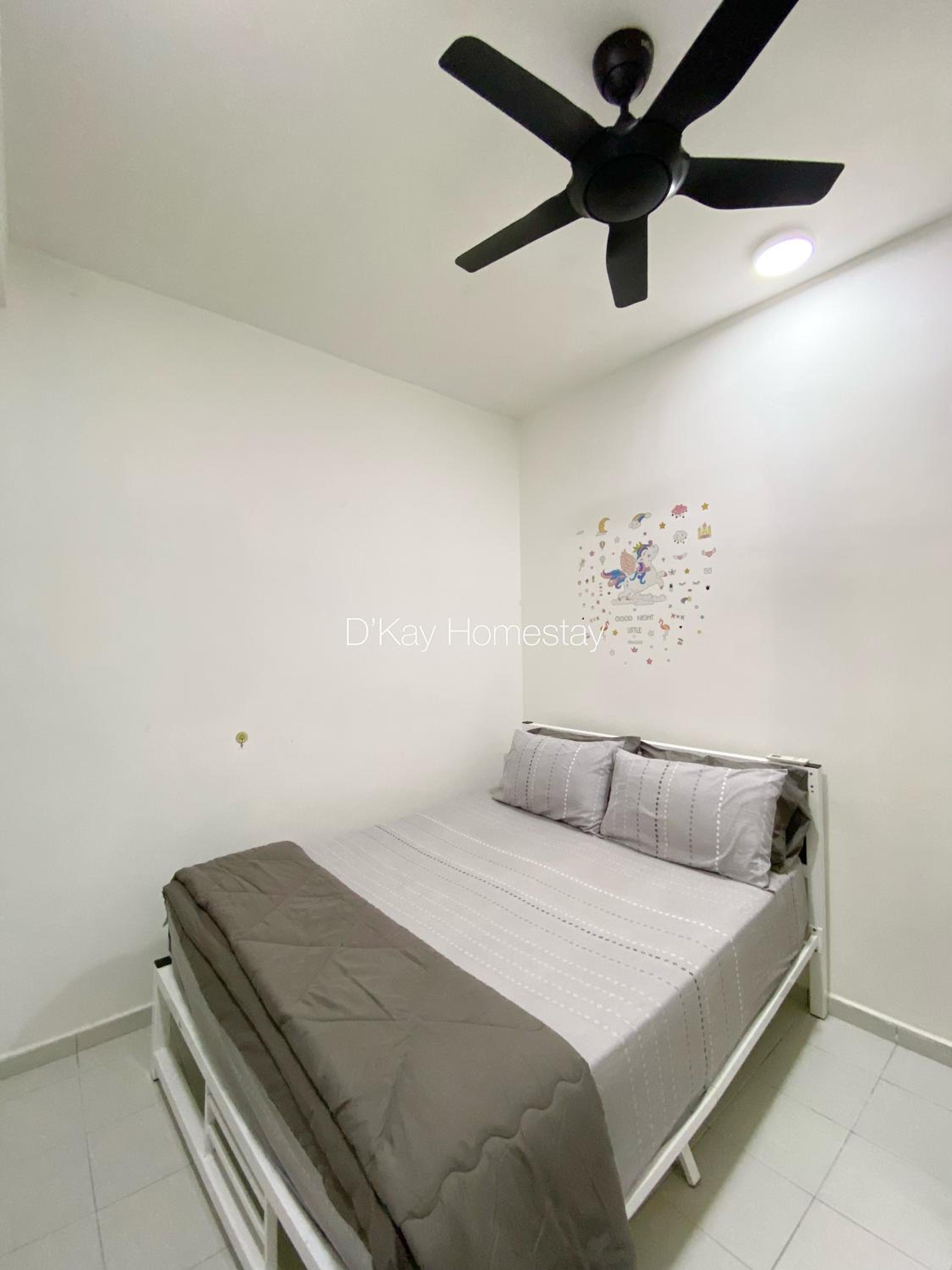 Mesahill 2 Bedroom (Deluxe Queen) by DKAY in Nilai photo 4