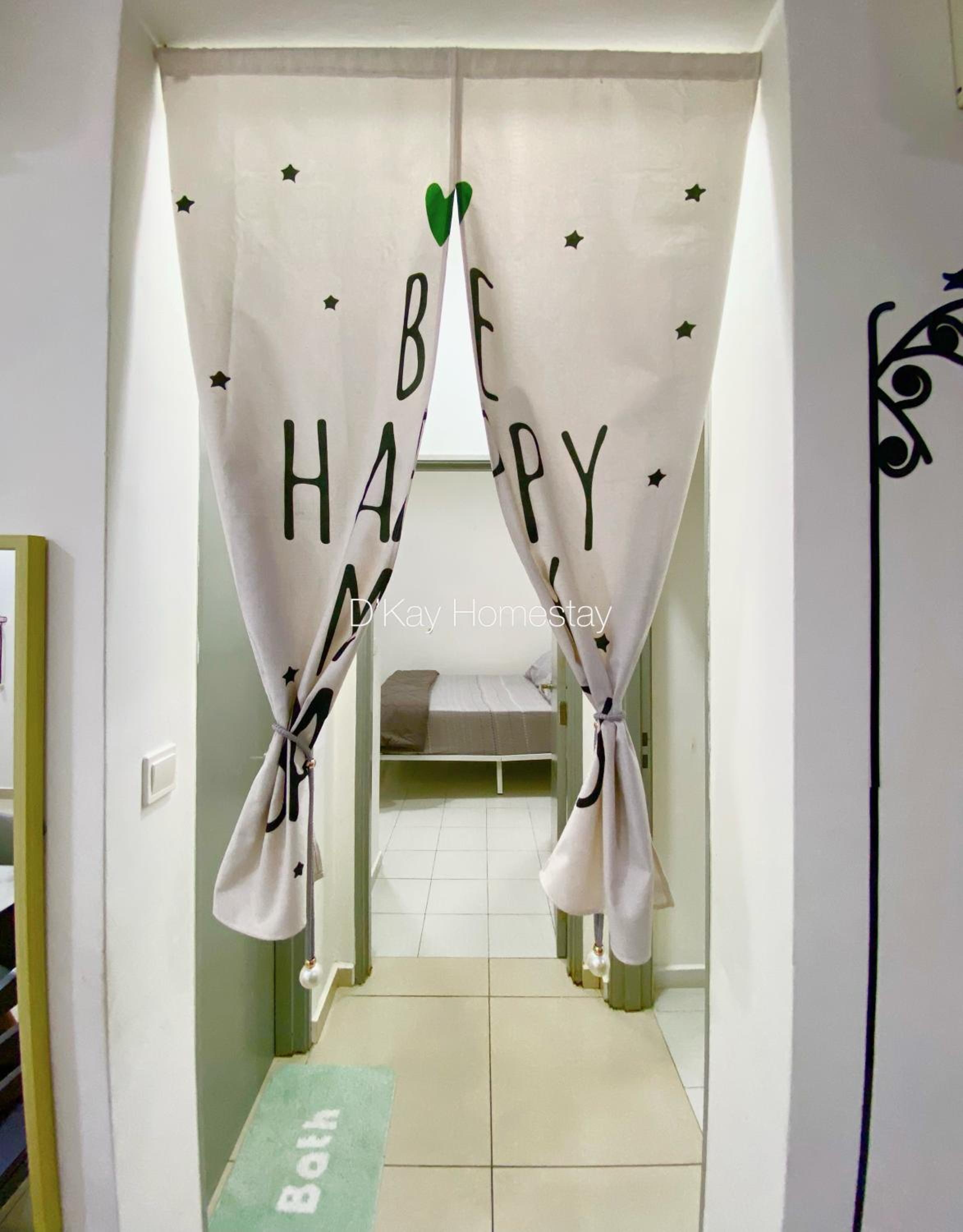 Mesahill 2 Bedroom (Deluxe Queen) by DKAY in Nilai photo 5