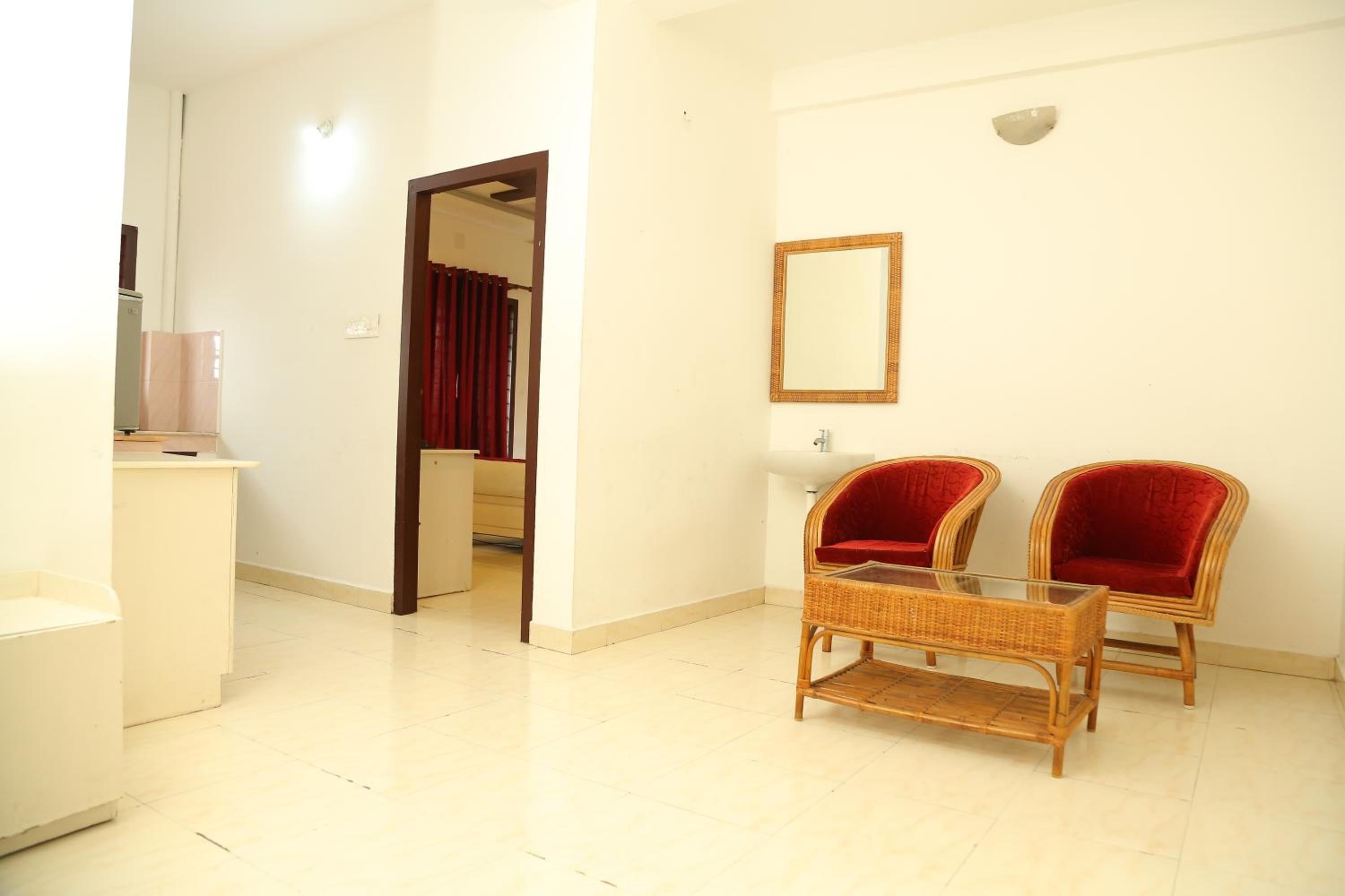 Ritzy Village Residency