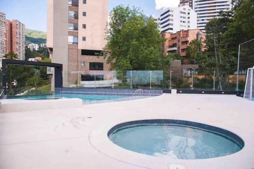 1401, Luxury Penthouse In El Poblado