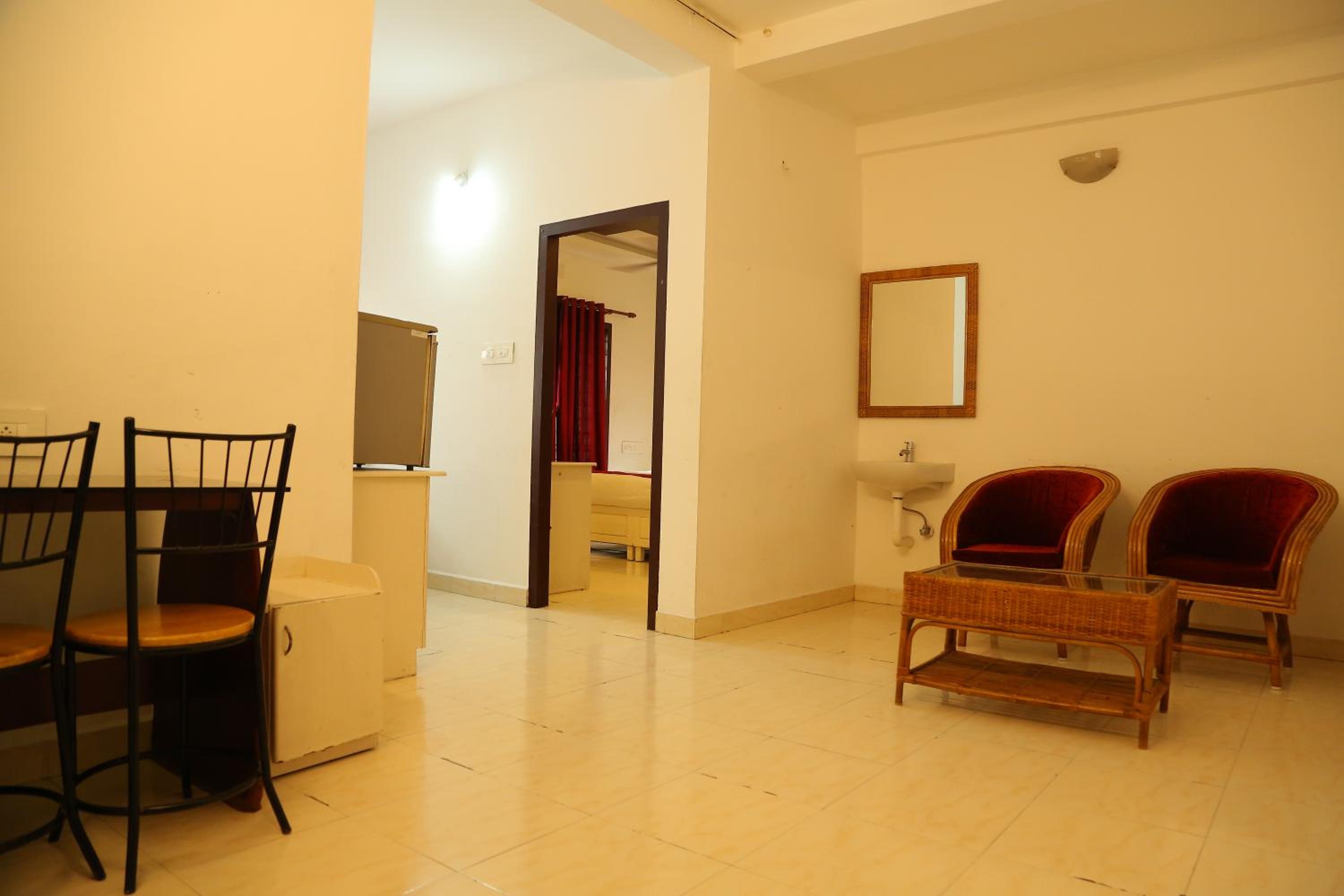 Ritzy Village Residency