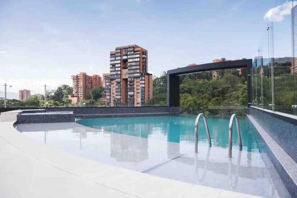 1401, Luxury Penthouse In El Poblado