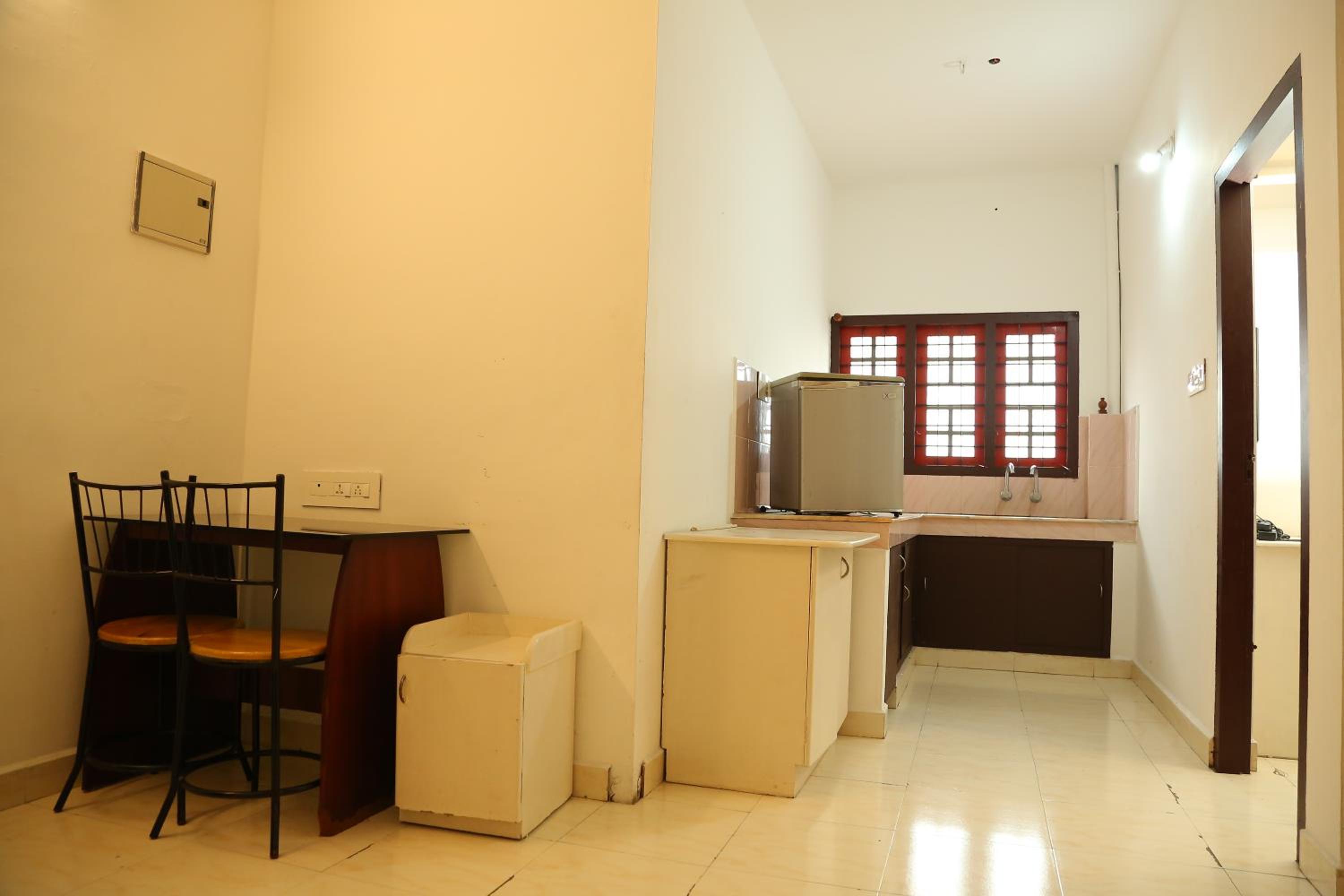 Ritzy Village Residency