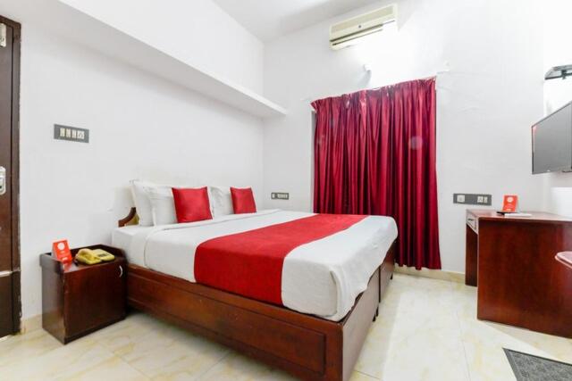 Ritzy Village Residency