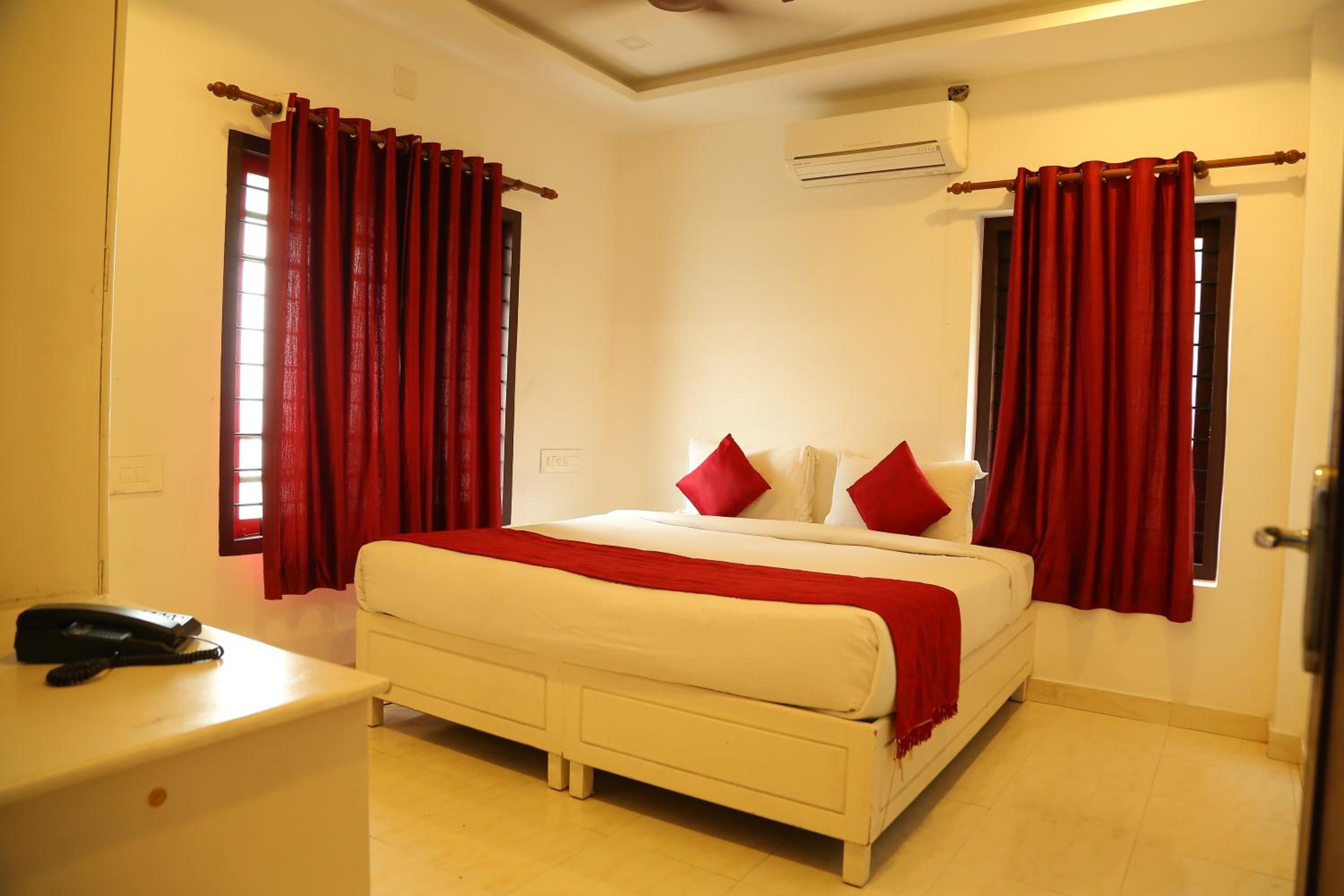 Ritzy Village Residency