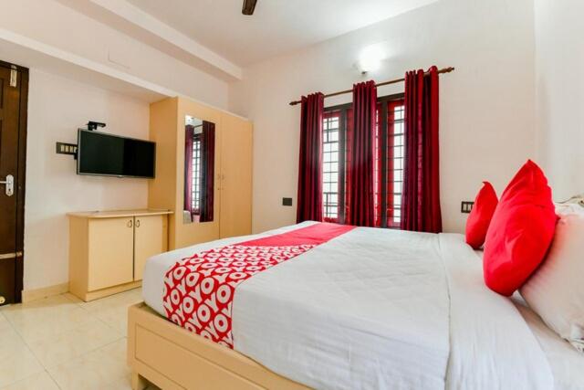 Ritzy Village Residency