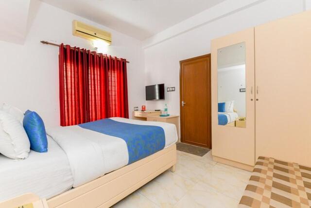 Ritzy Village Residency