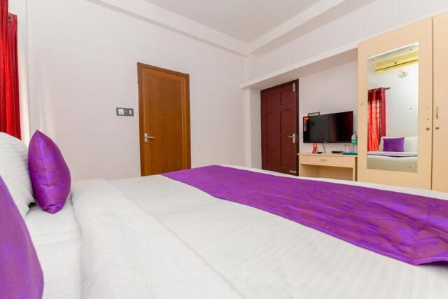 Ritzy Village Residency