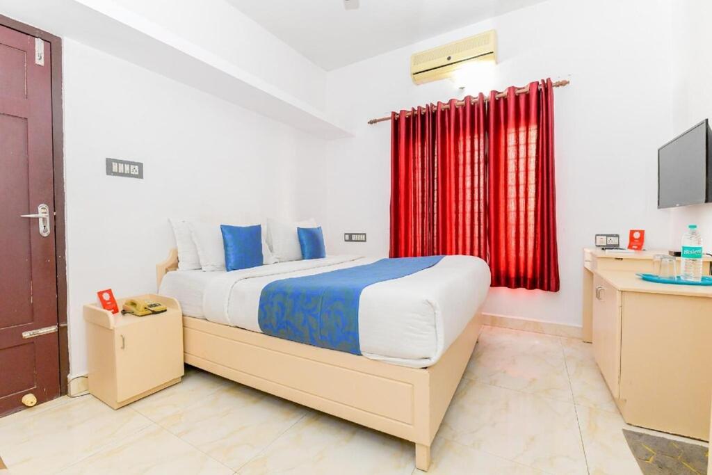 Ritzy Village Residency