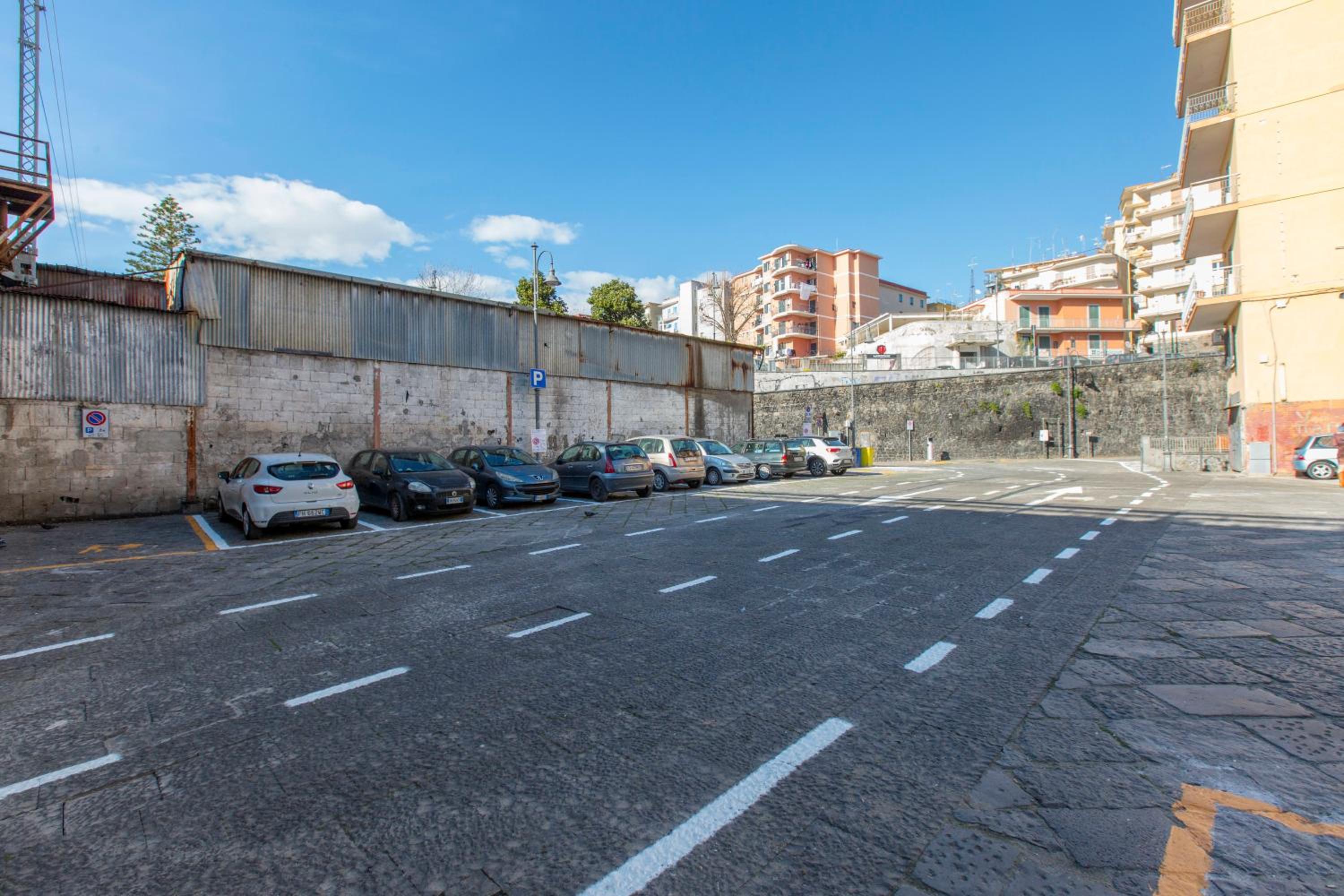 parking