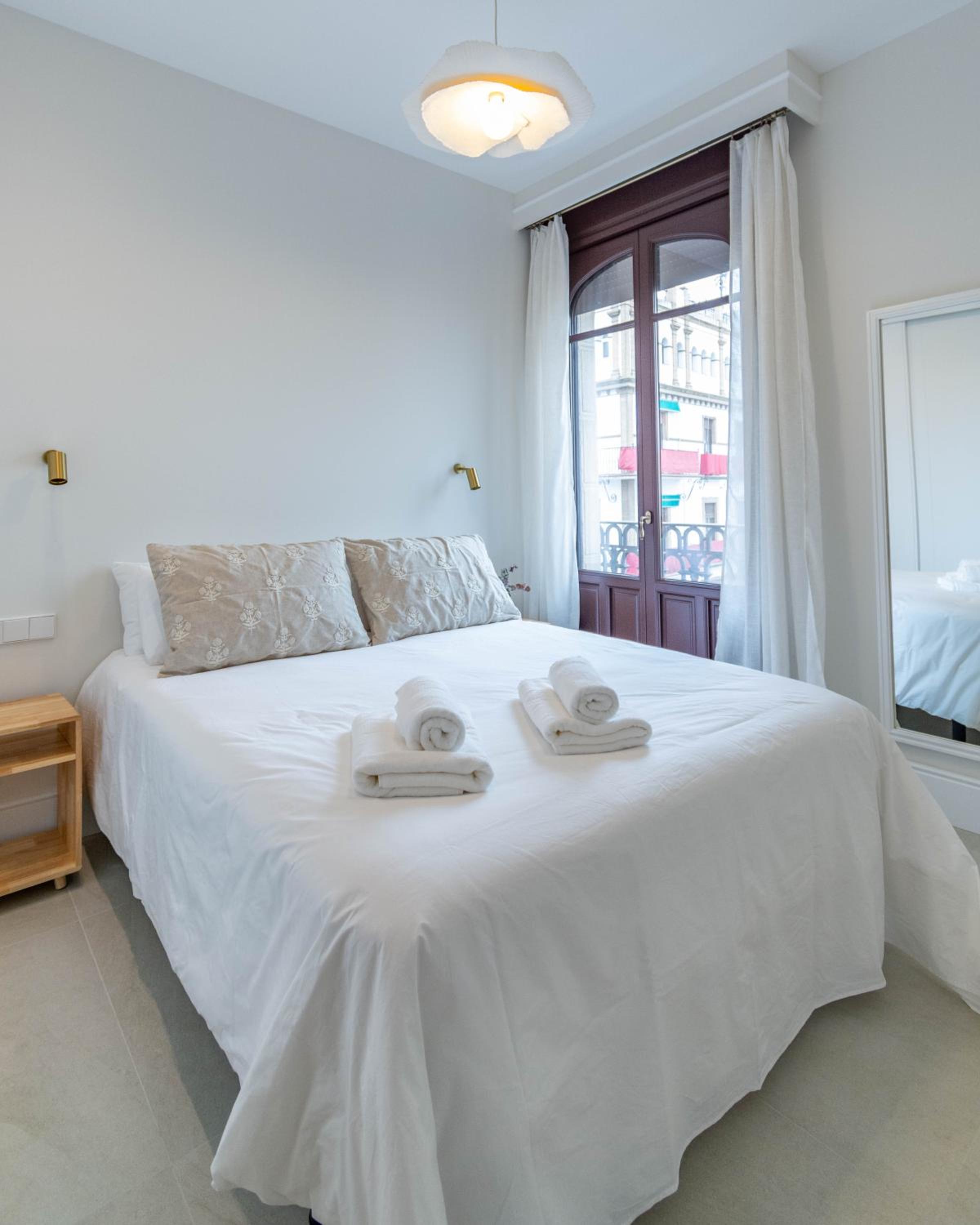 Betis Suites-La Campana