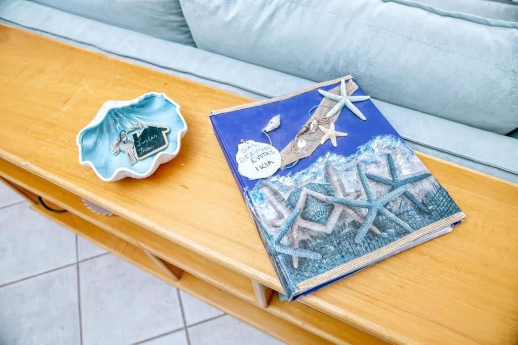 Evita's ikia seaside luxury house photo 3