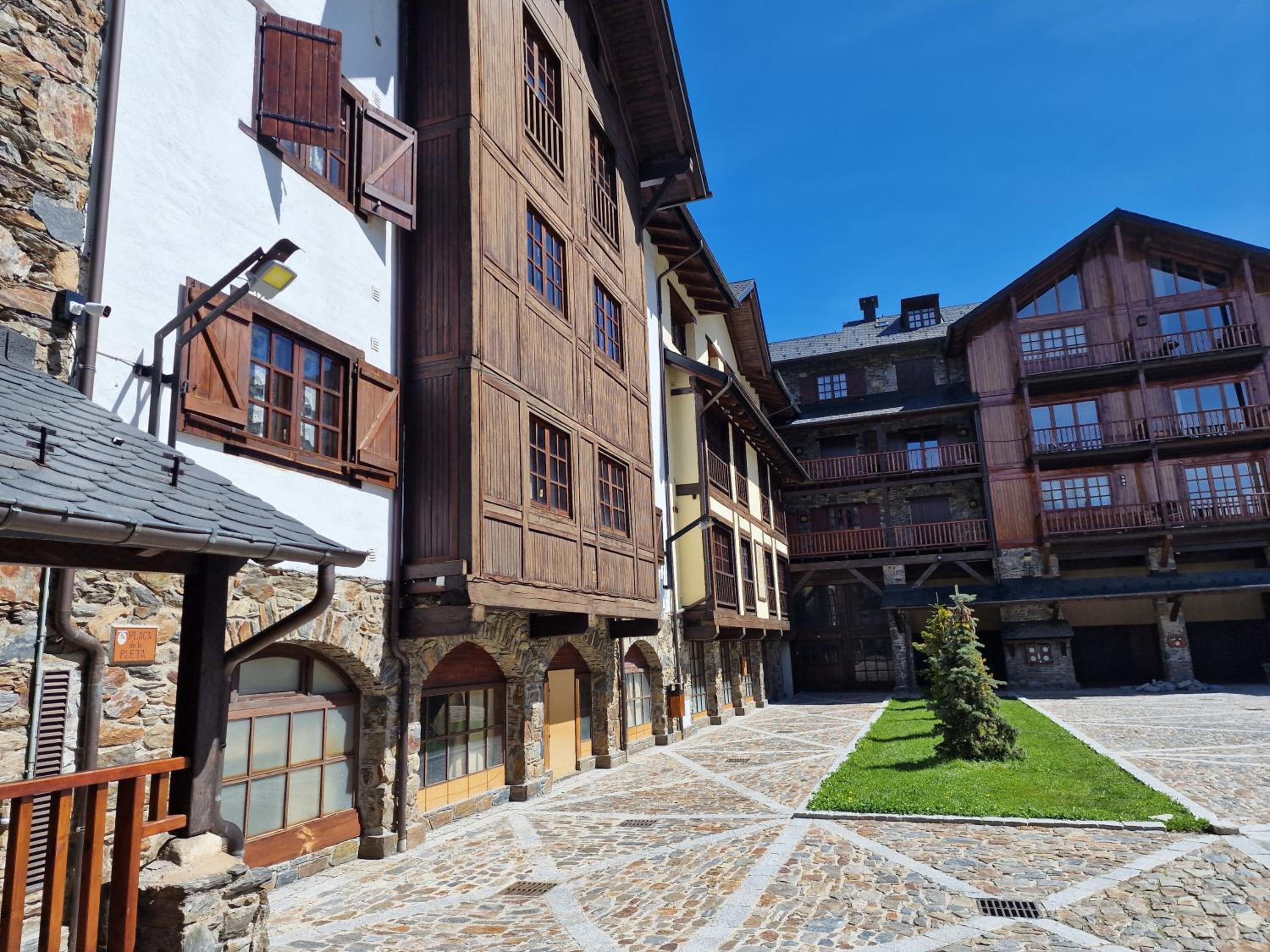 Rústico y Elegante I Estancia con Aparcamiento