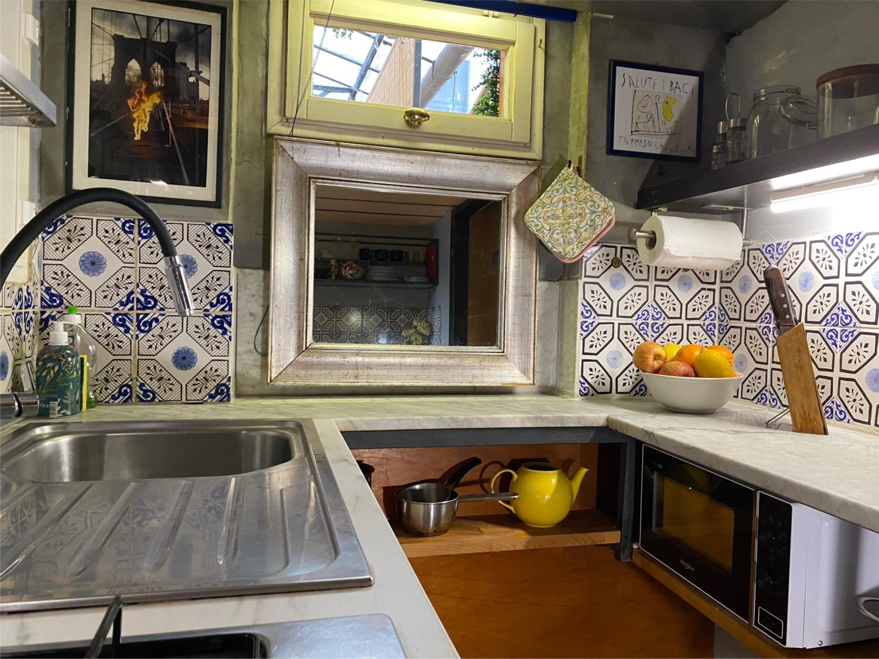 kitchen