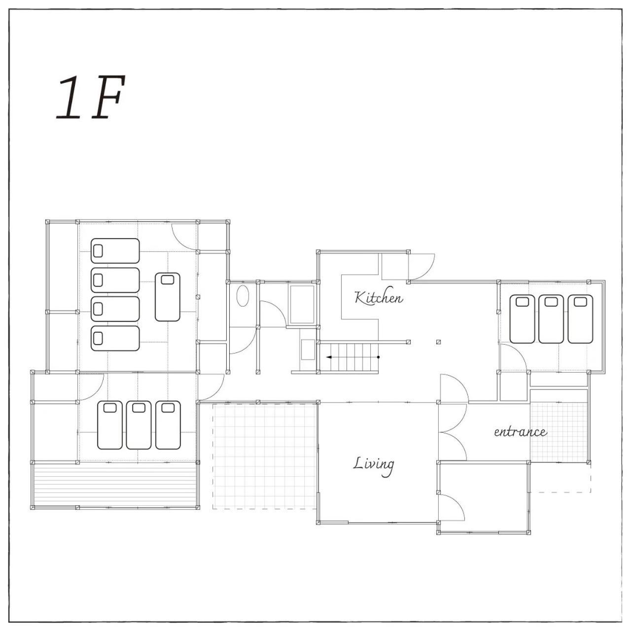 Shionome house