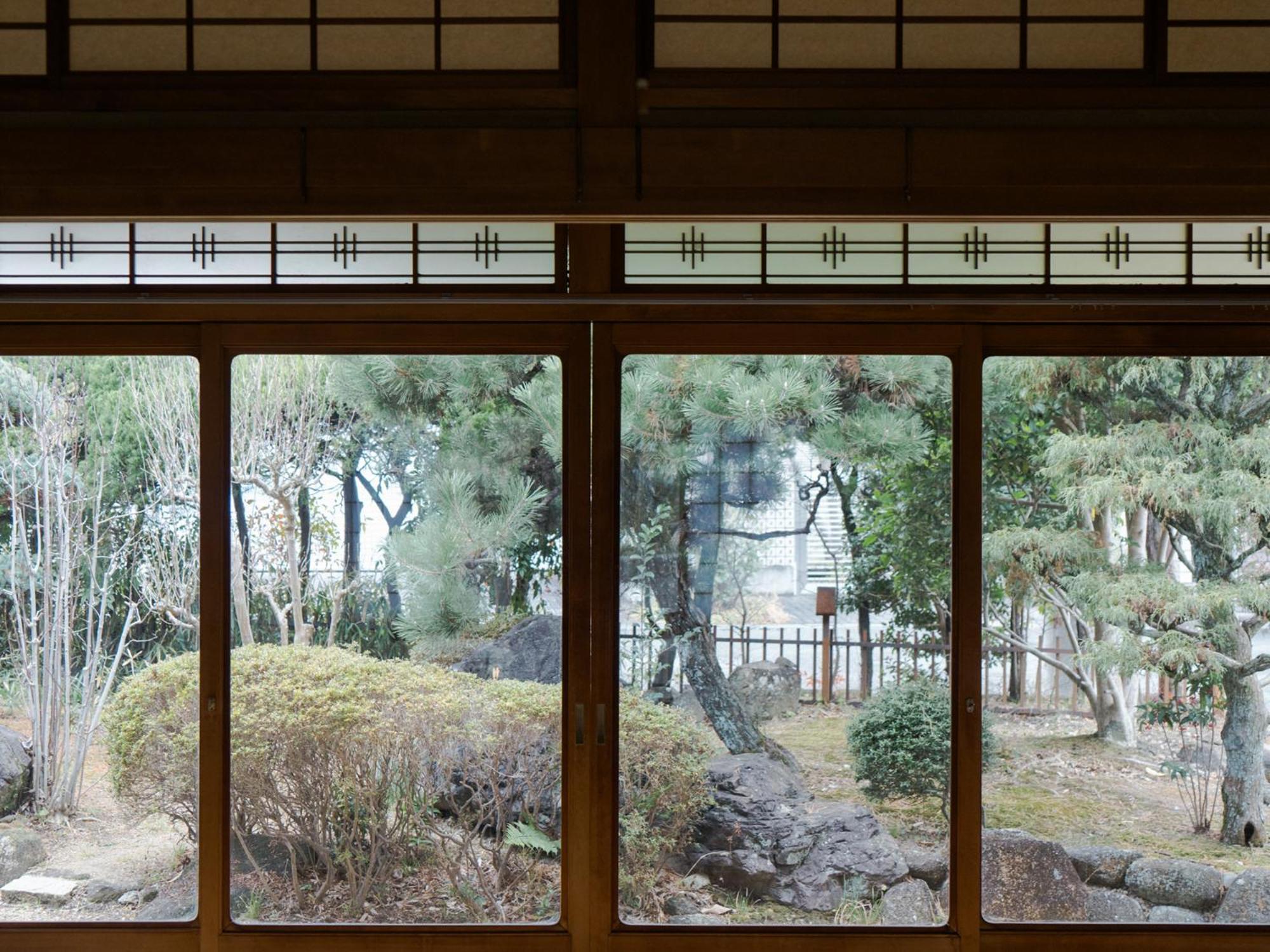 Shionome house