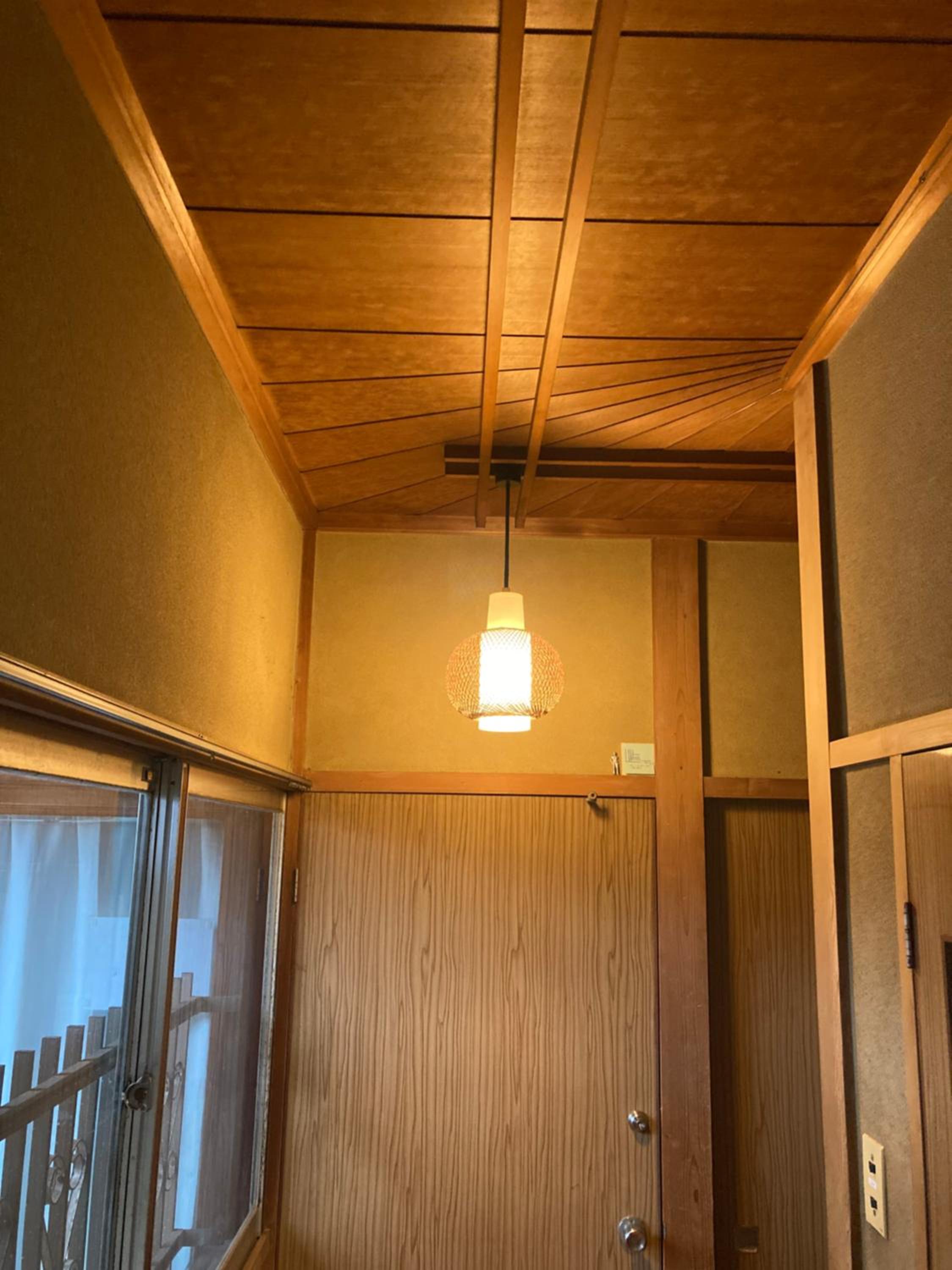 Shionome house