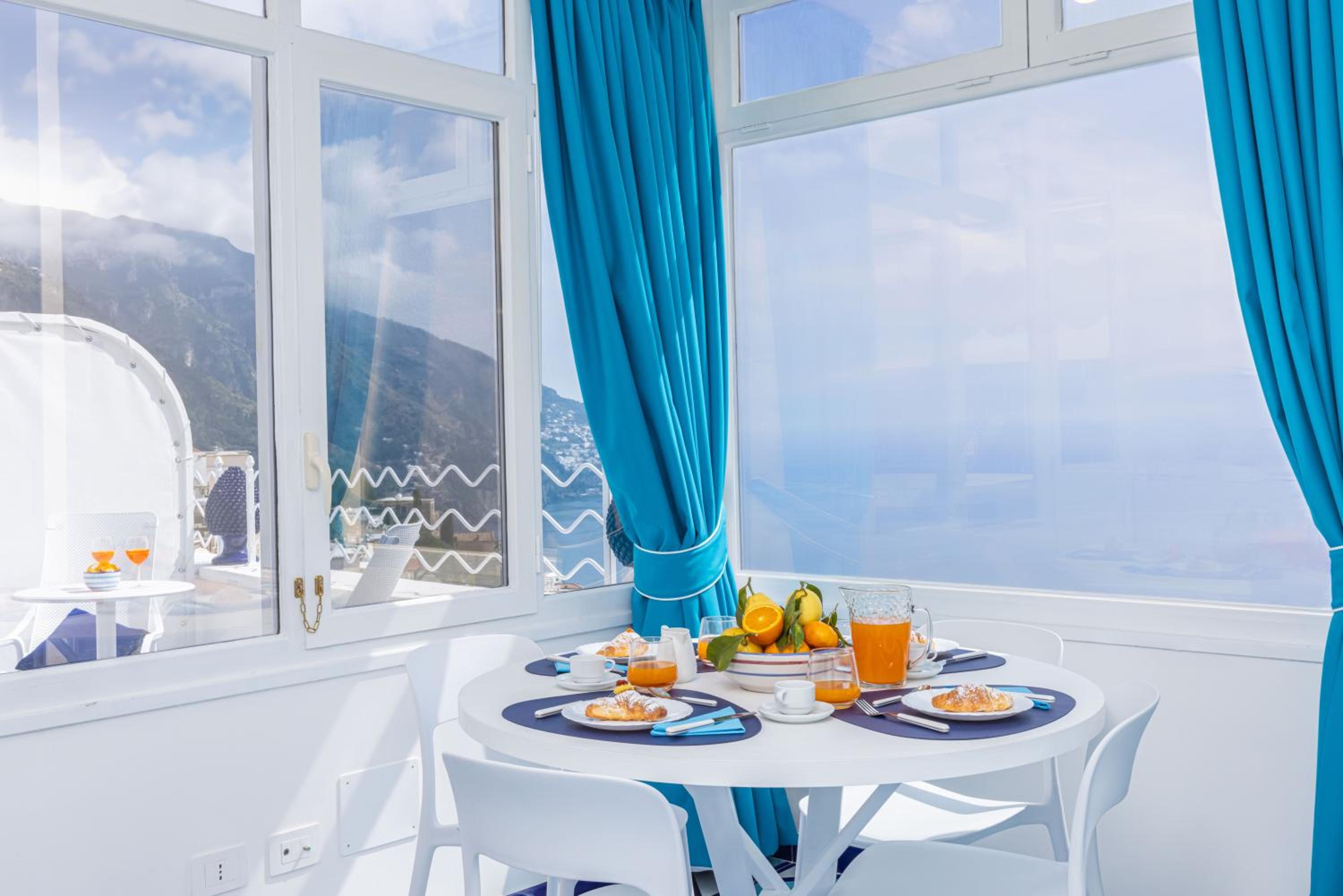 Hotel Casa Aurora Positano - Cielo