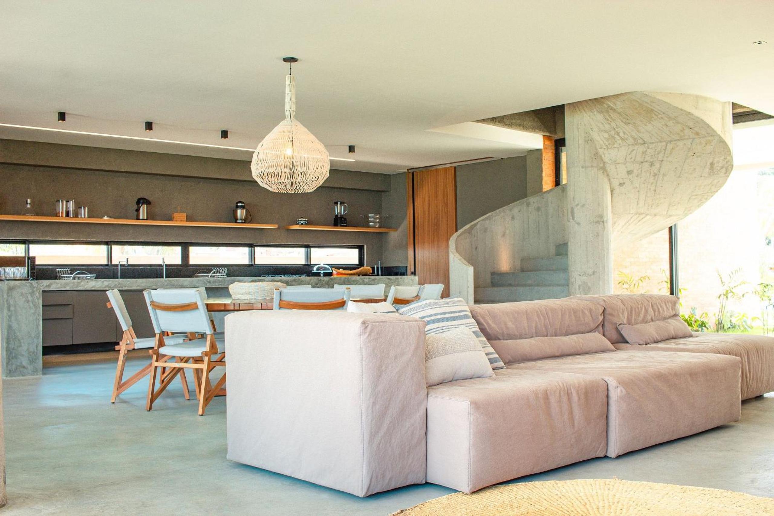 Casa Kamará Beira Mar de Milagres by Qavi