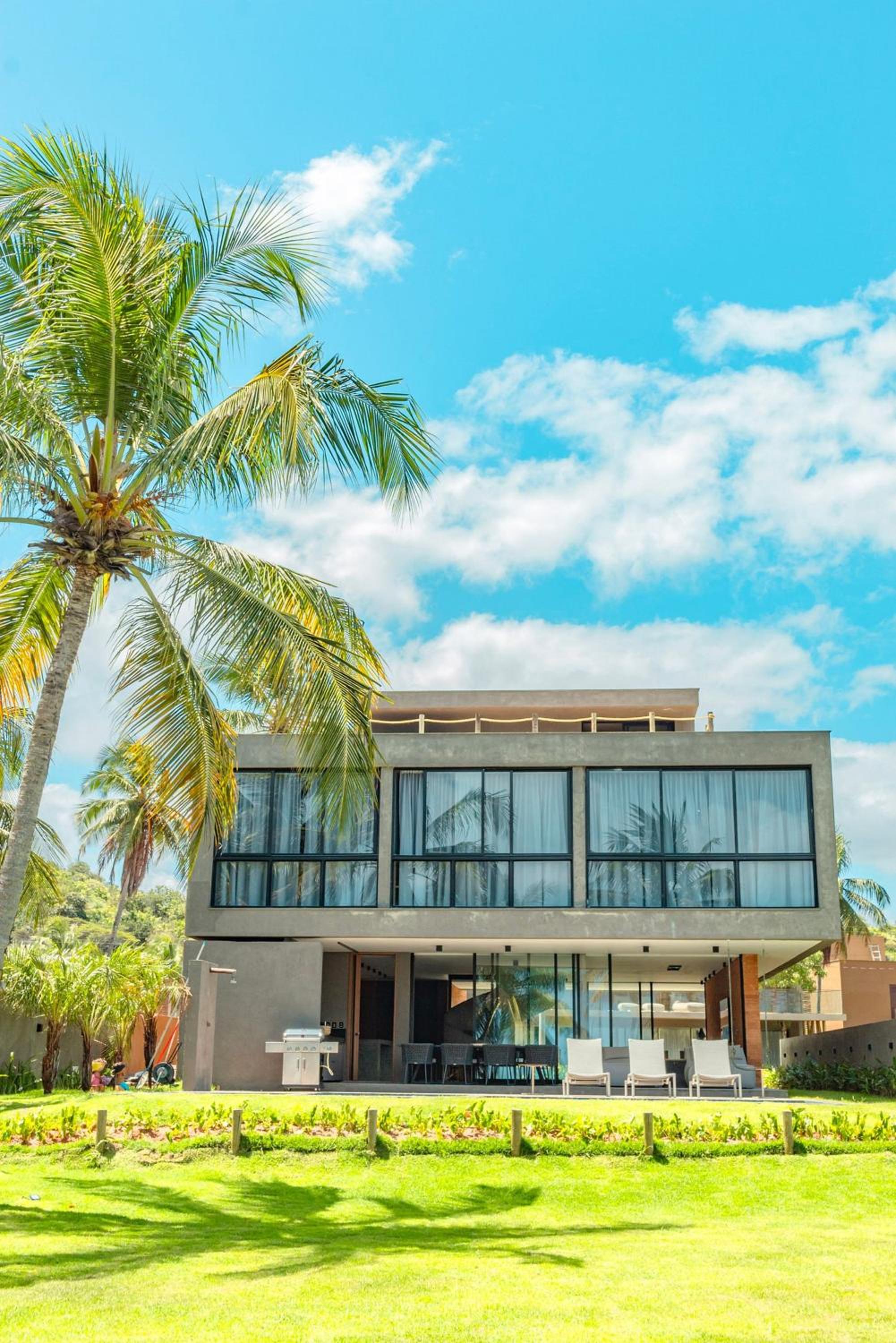 Casa Kamará Beira Mar de Milagres by Qavi