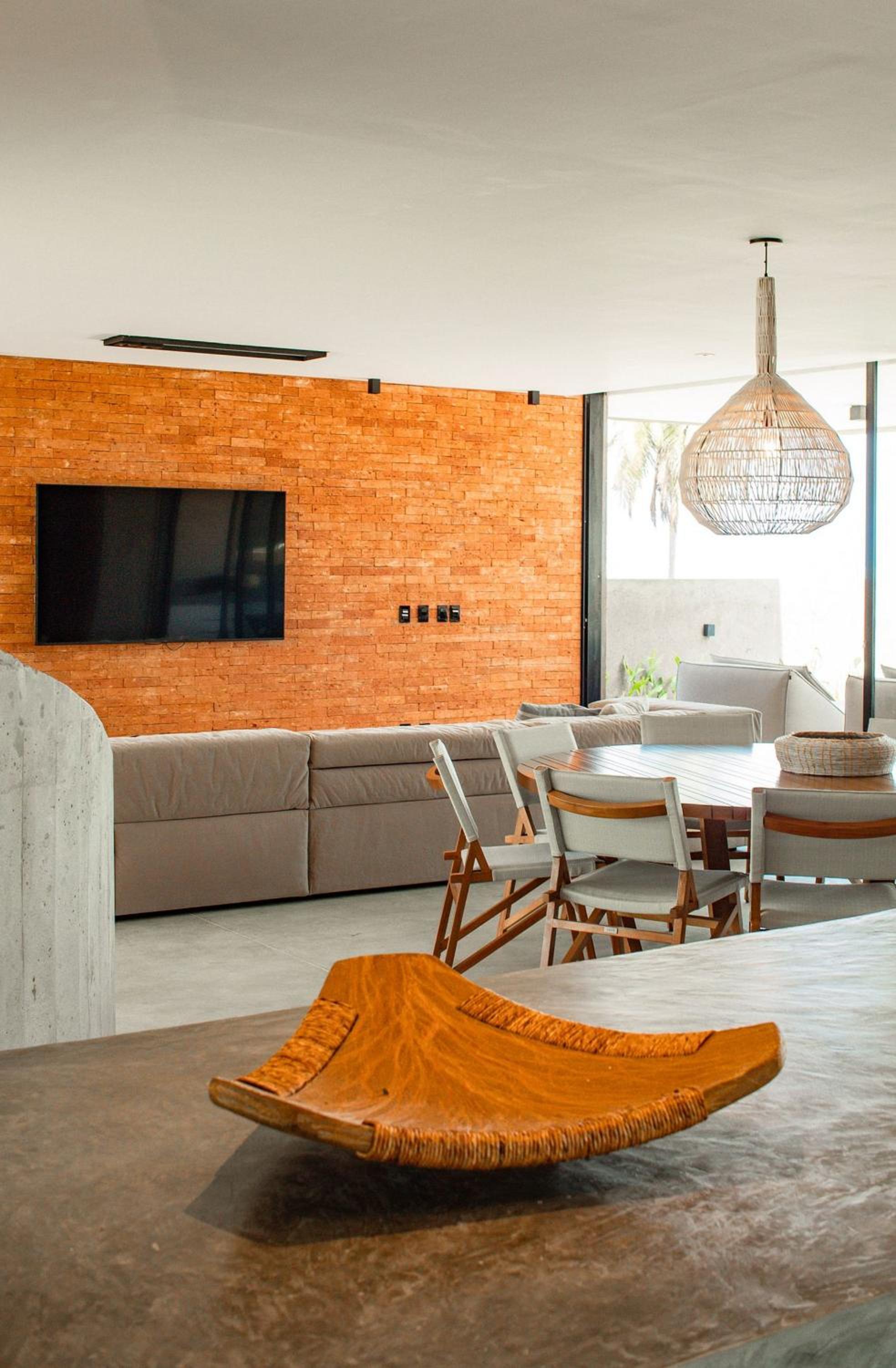 Casa Kamará Beira Mar de Milagres by Qavi