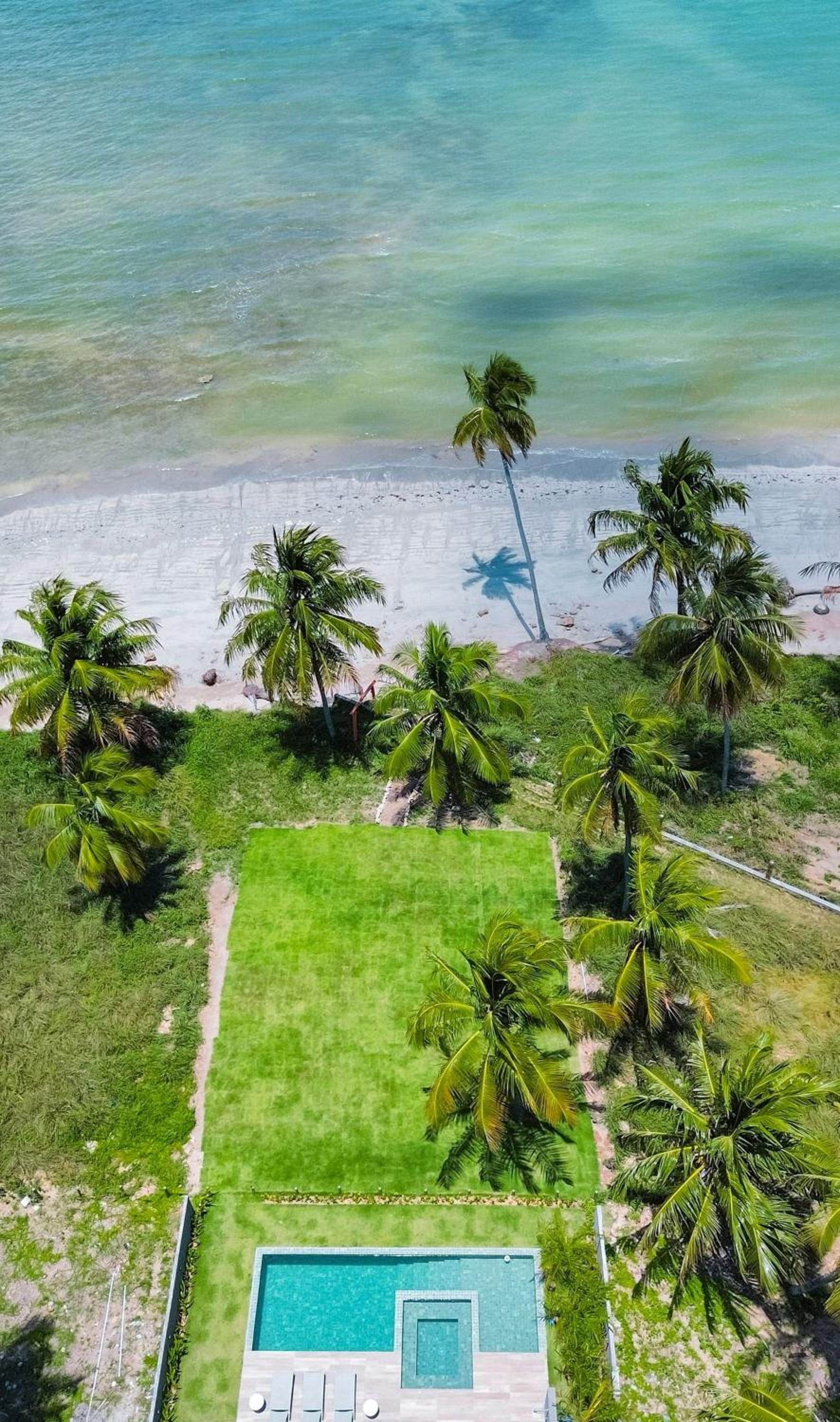 Casa Kamará Beira Mar de Milagres by Qavi