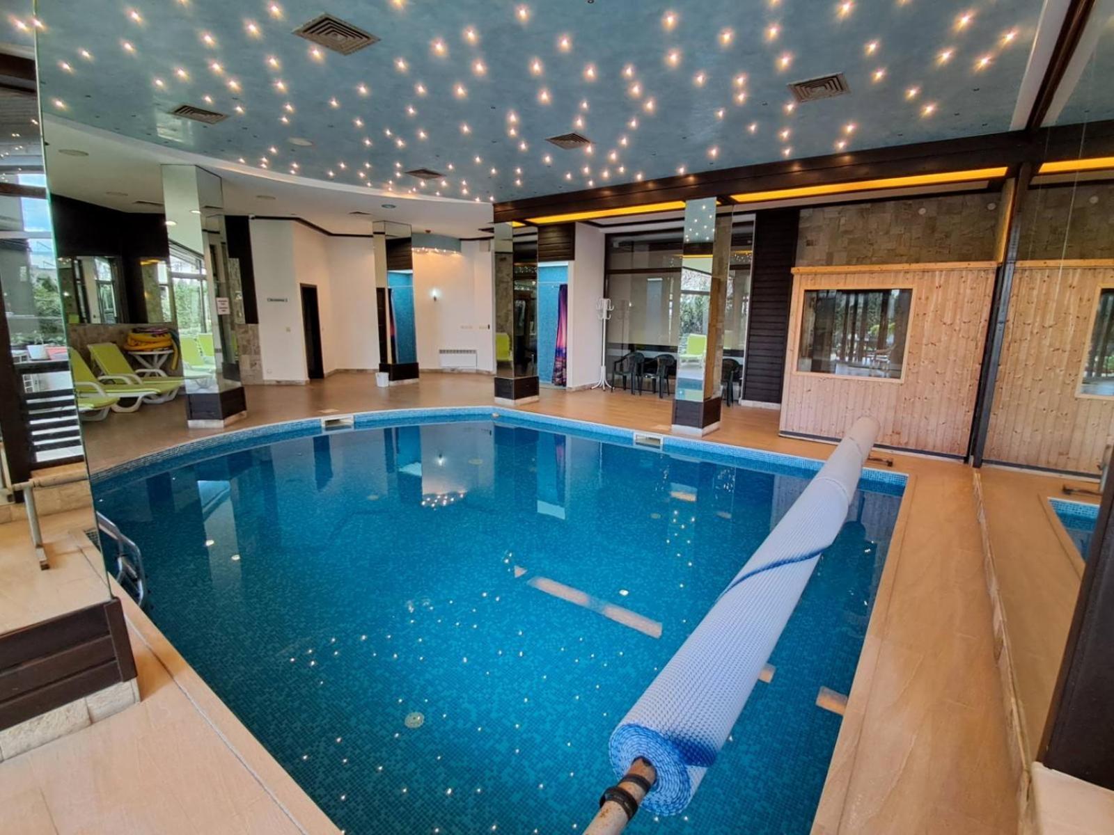 Luxury Studio in Alpinе Lodge FREE SPA