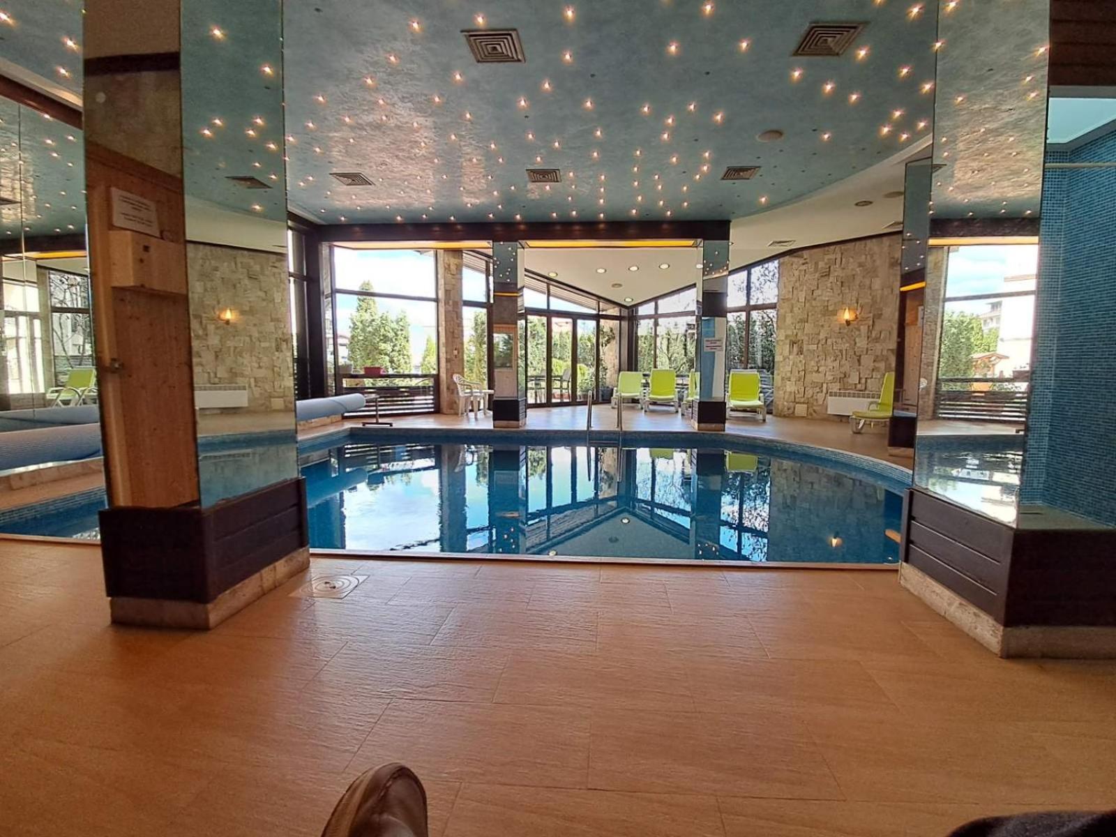 Luxury Studio in Alpinе Lodge FREE SPA