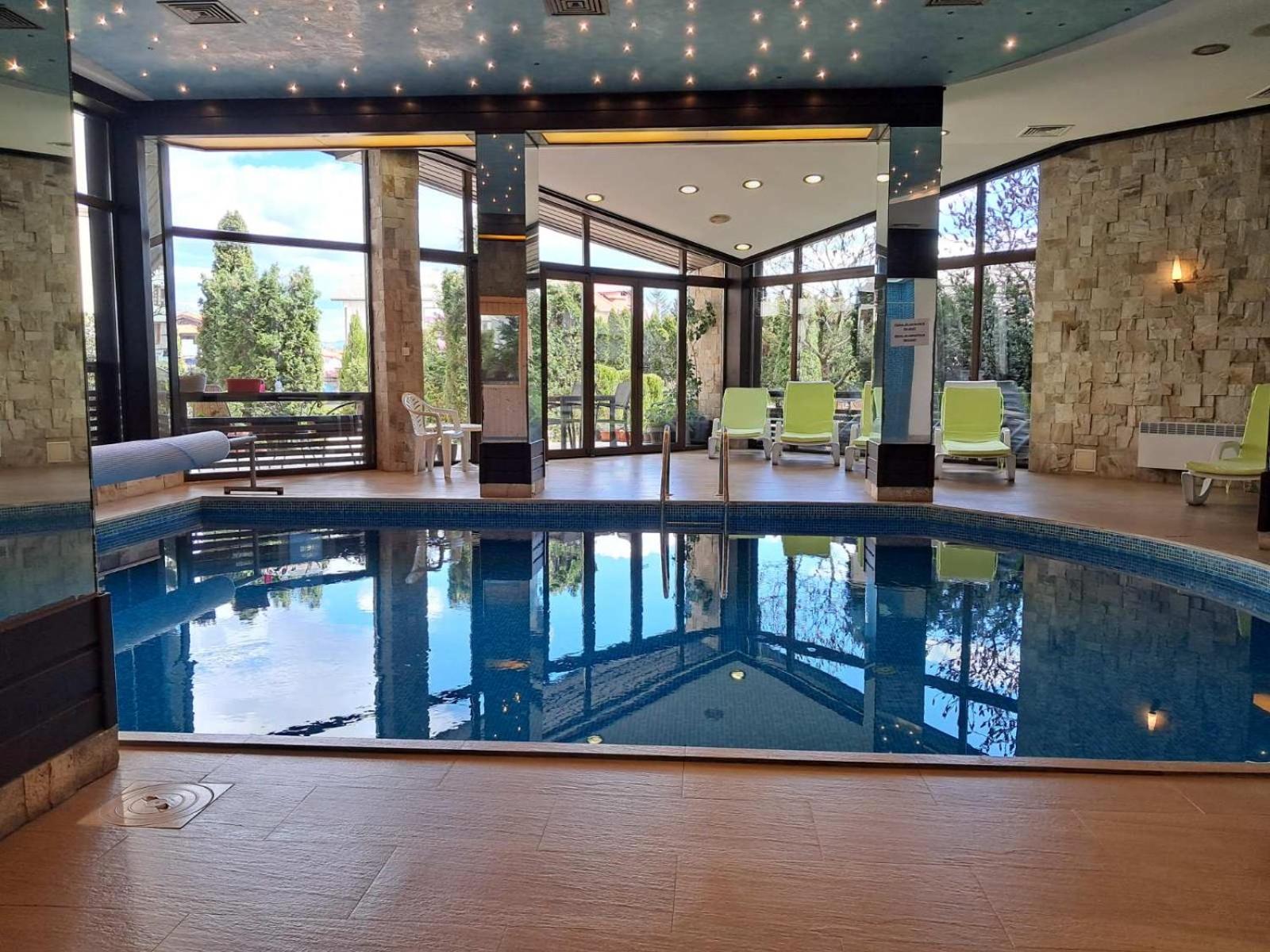 Luxury Studio in Alpinе Lodge FREE SPA