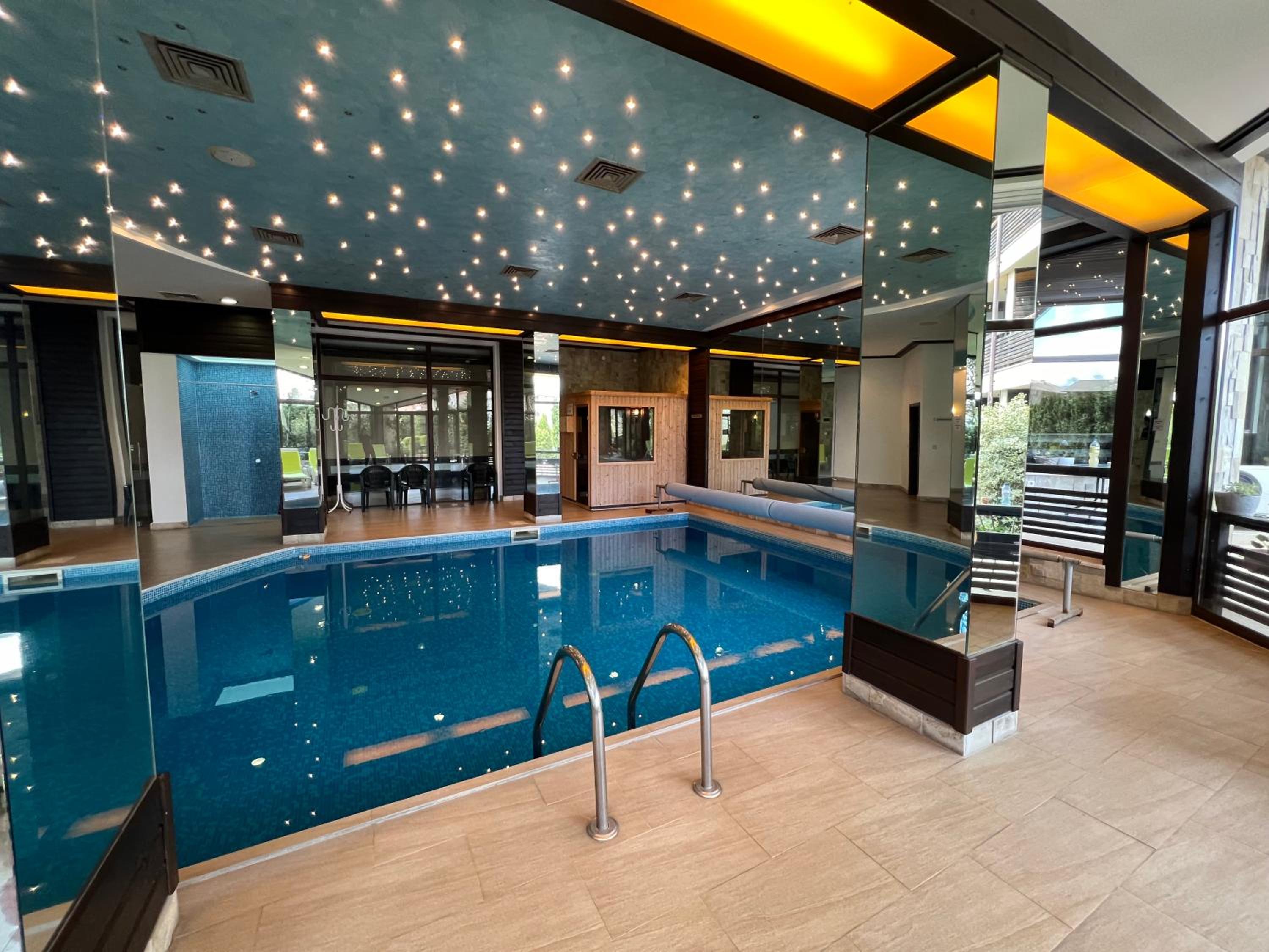 Luxury Studio in Alpinе Lodge FREE SPA