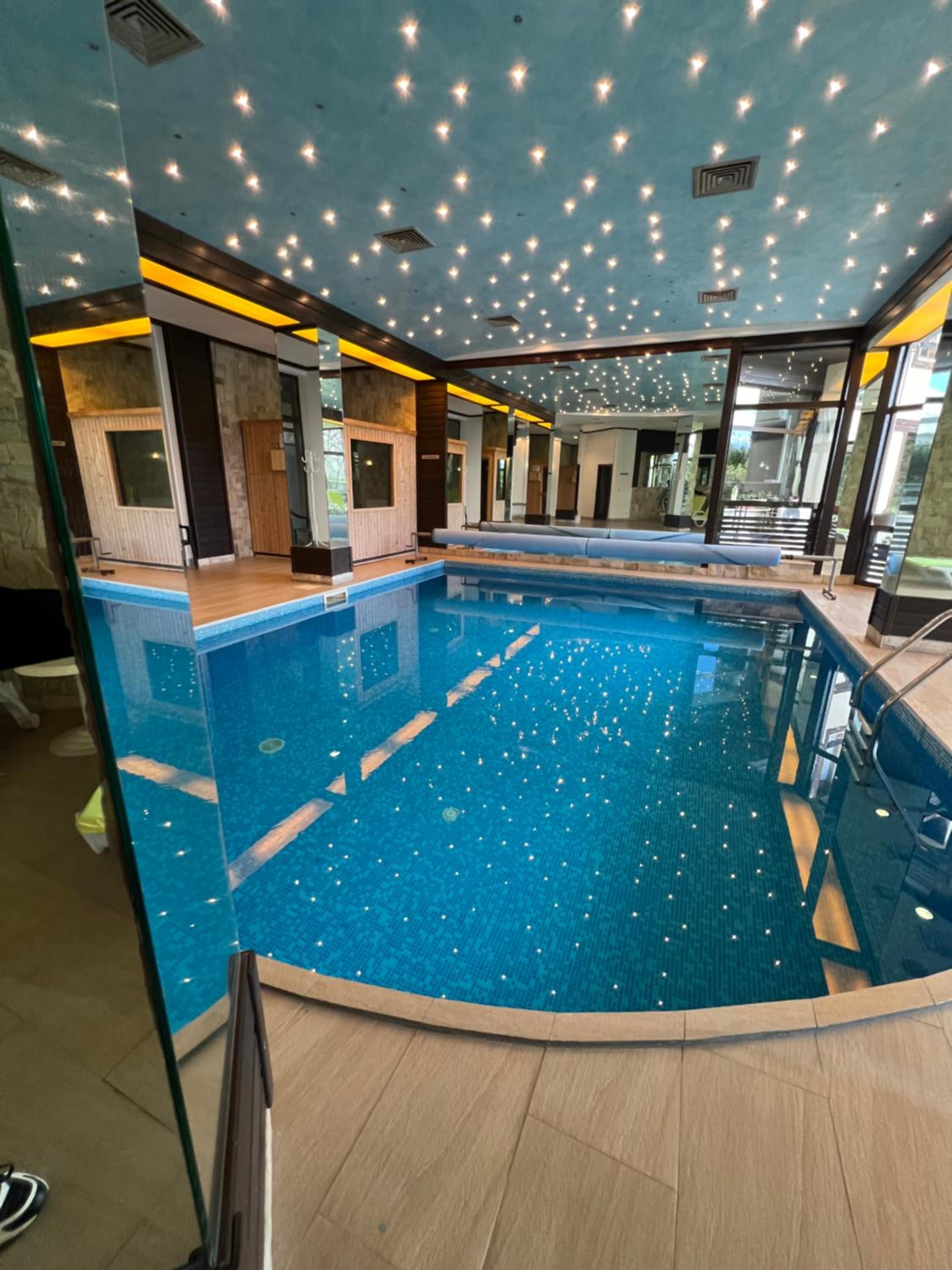 Luxury Studio in Alpinе Lodge FREE SPA