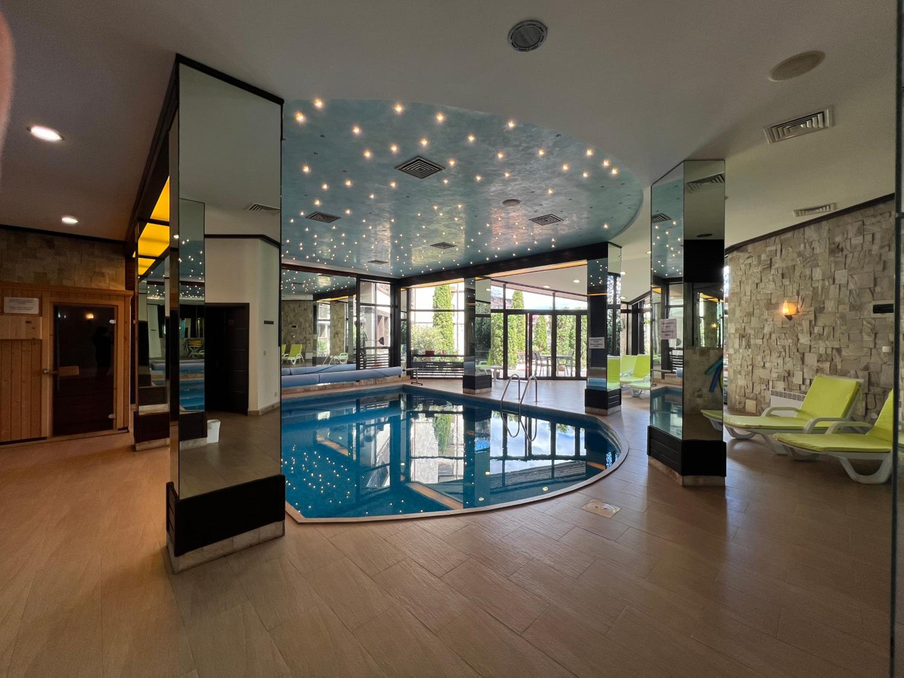 Luxury Studio in Alpinе Lodge FREE SPA