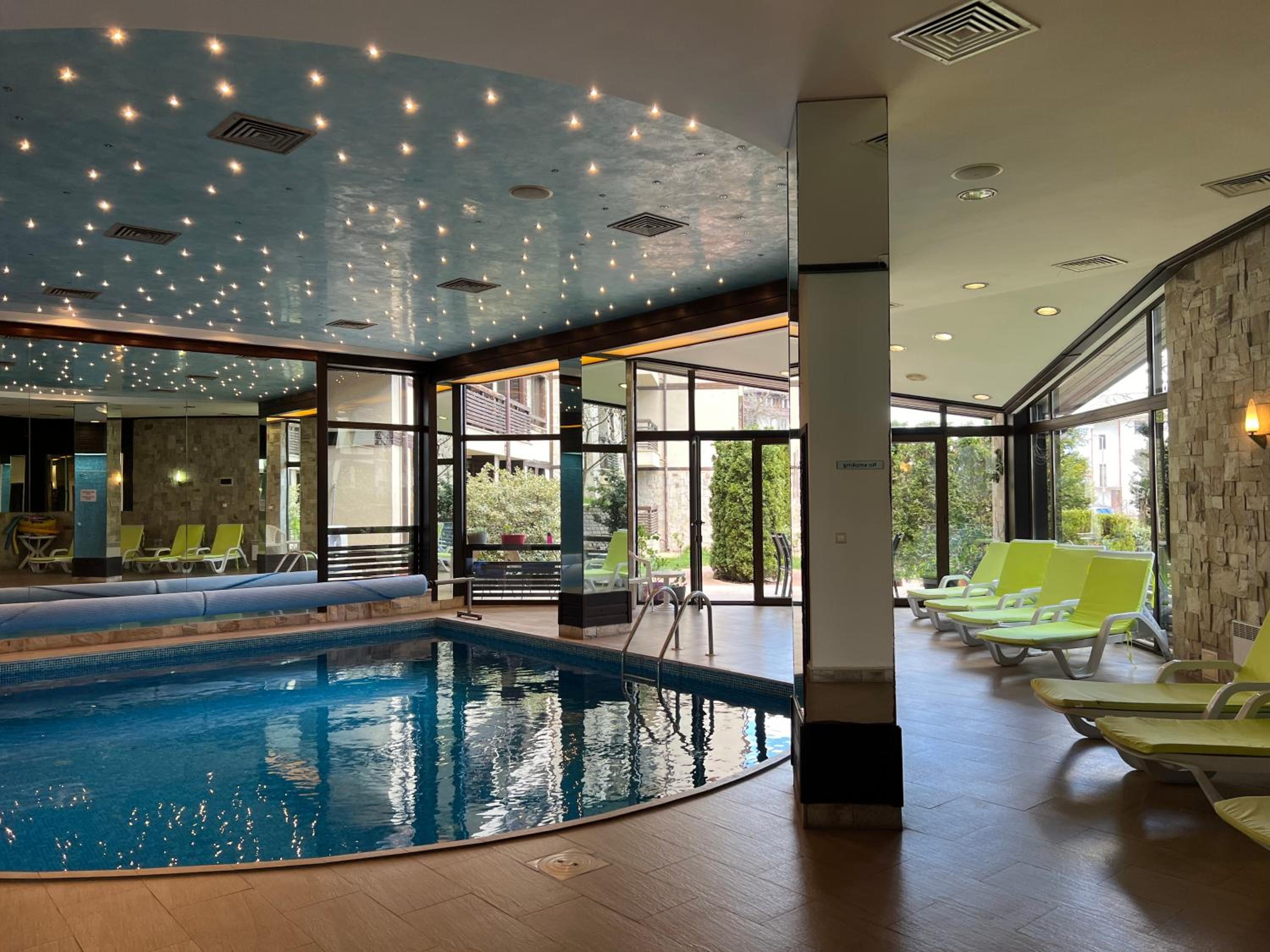 Luxury Studio in Alpinе Lodge FREE SPA