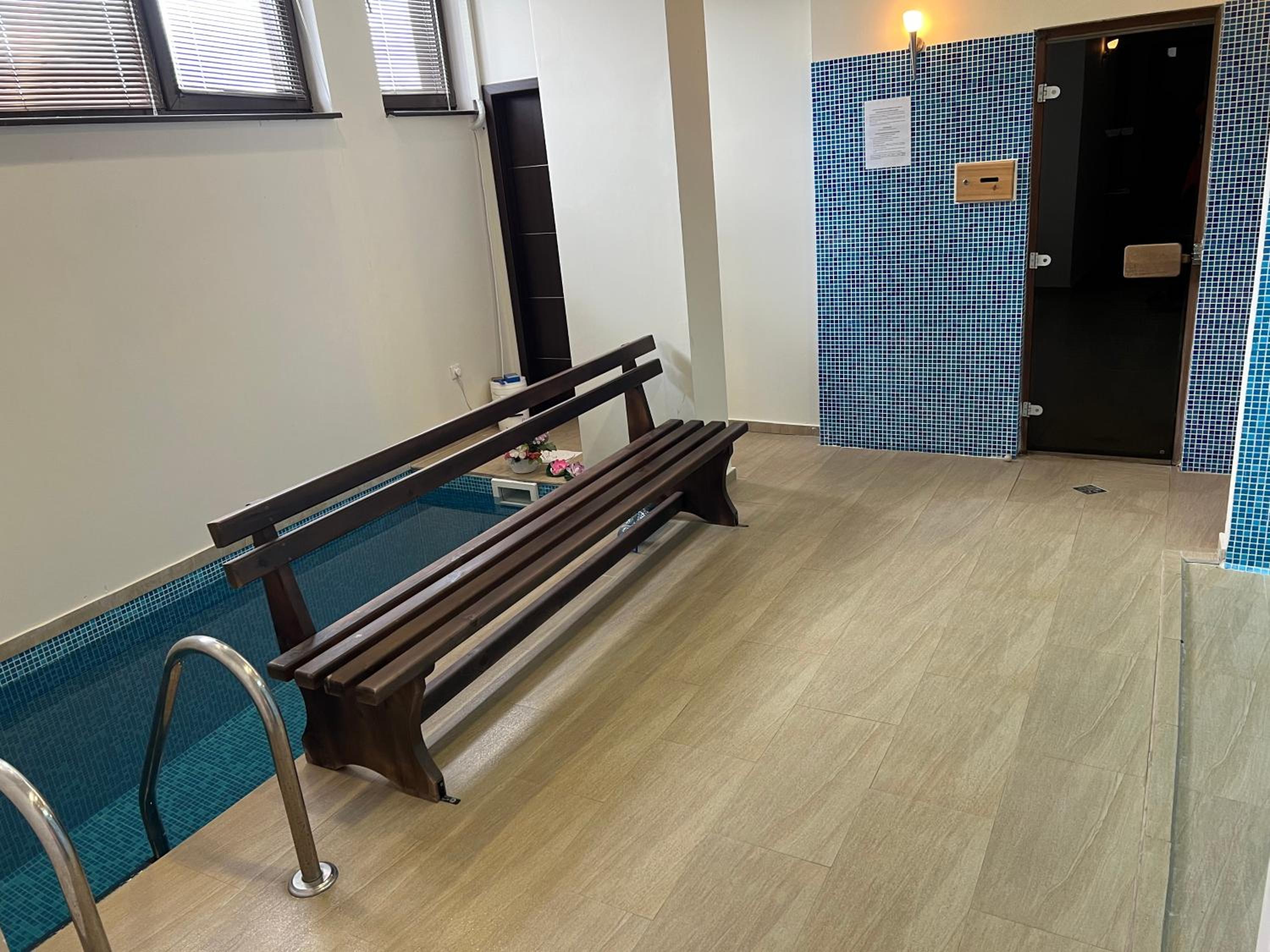 Luxury Studio in Alpinе Lodge FREE SPA