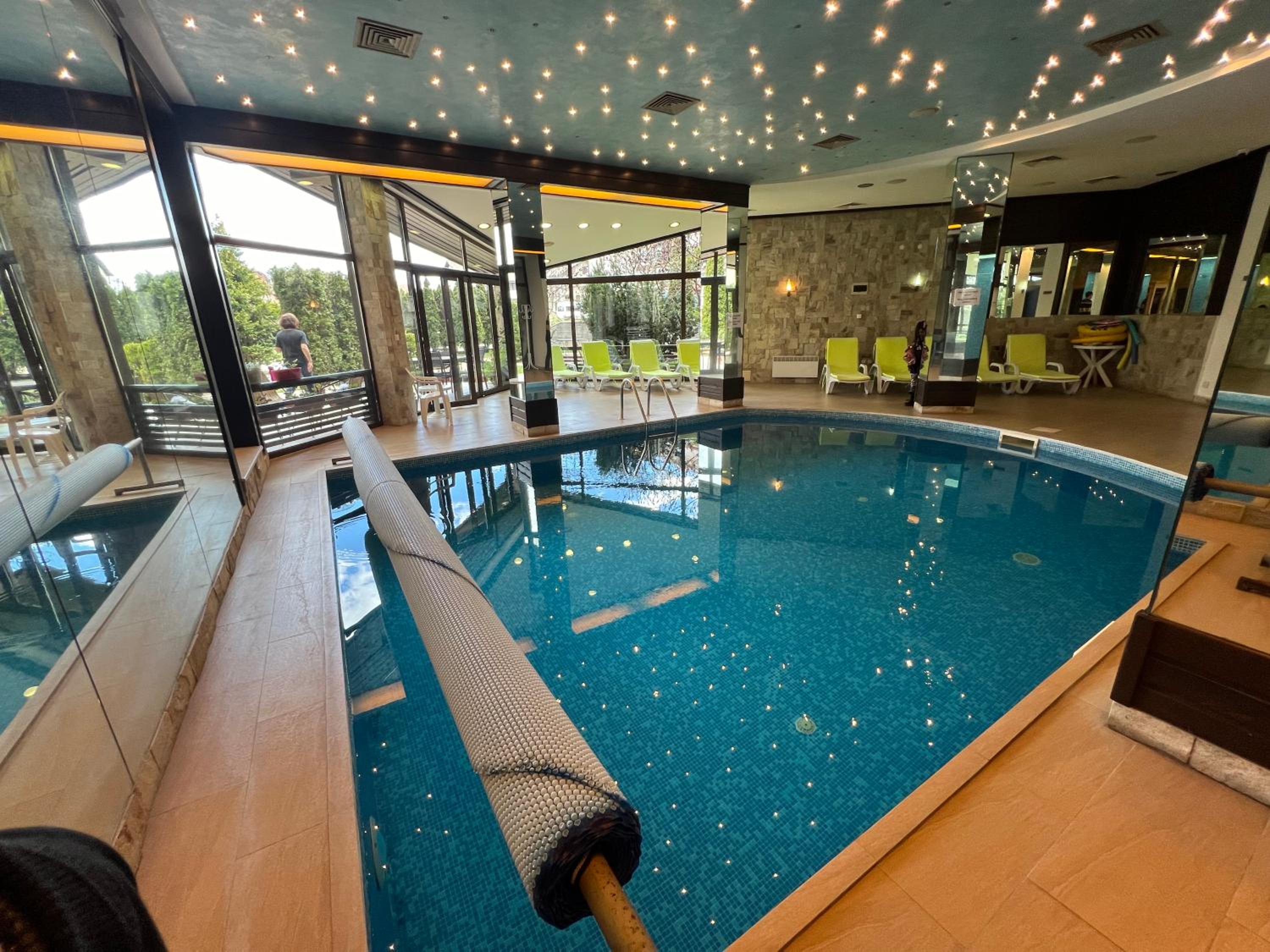 Luxury Studio in Alpinе Lodge FREE SPA