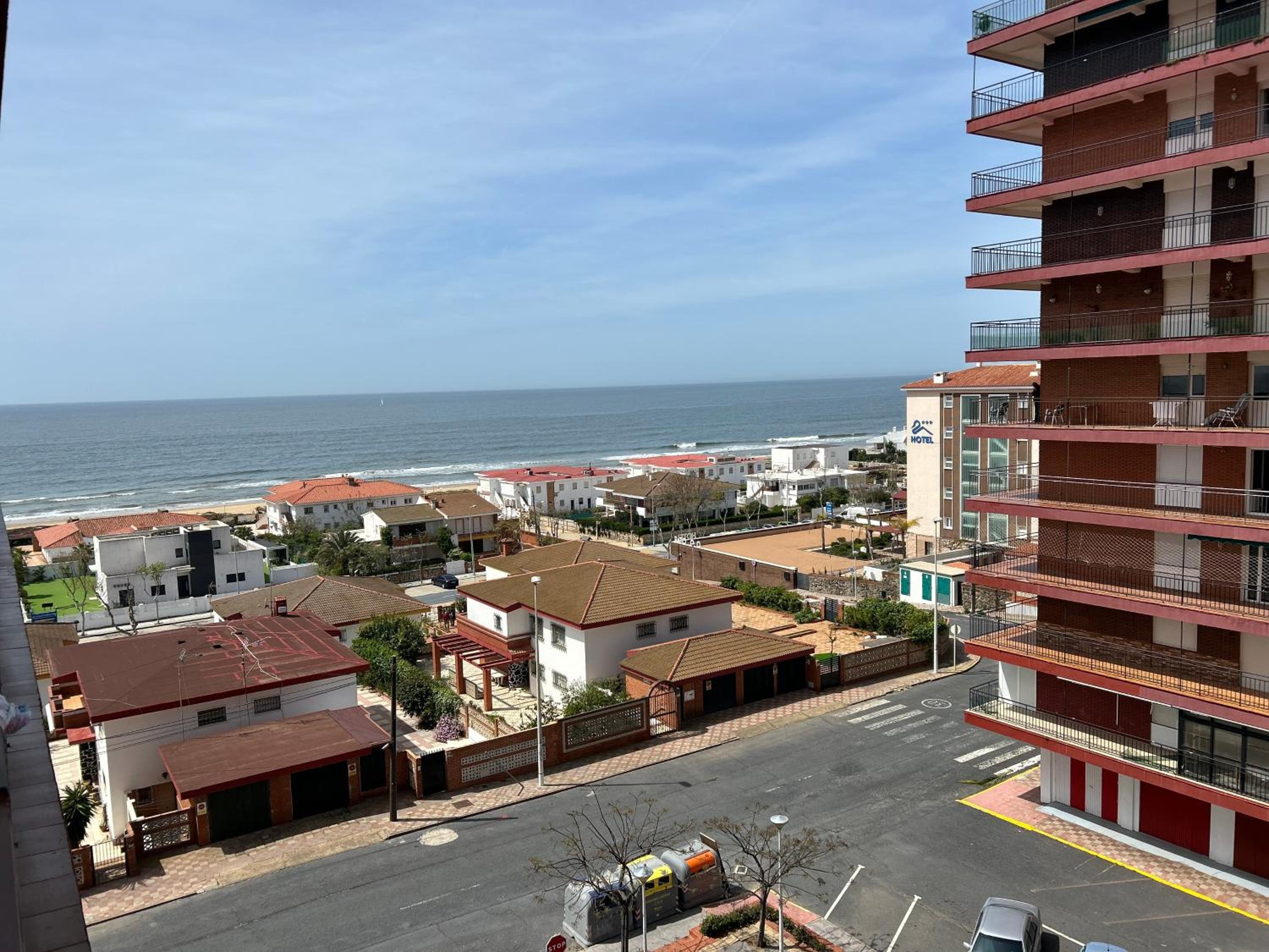 Apartamento con vistas al mar, Punta Umbria view 2