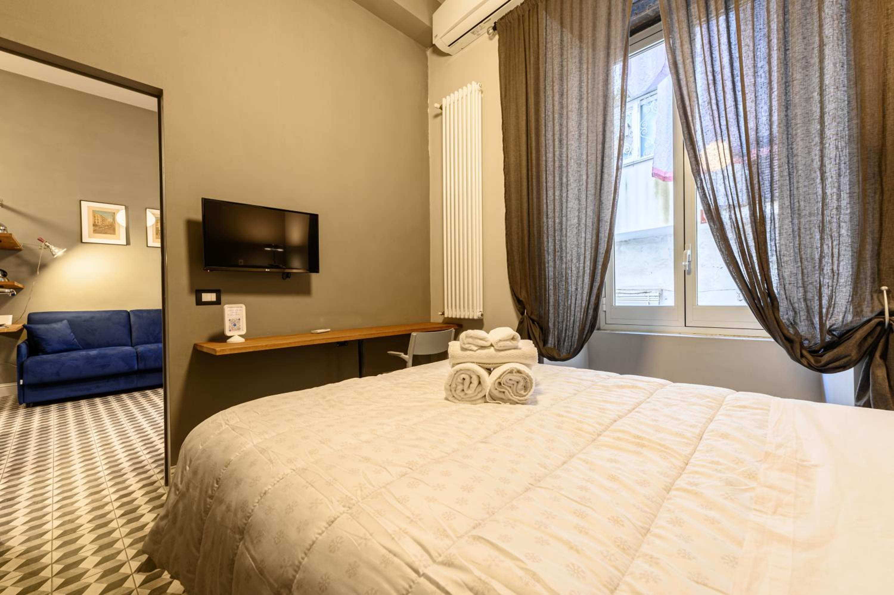 San Raimo Flat
